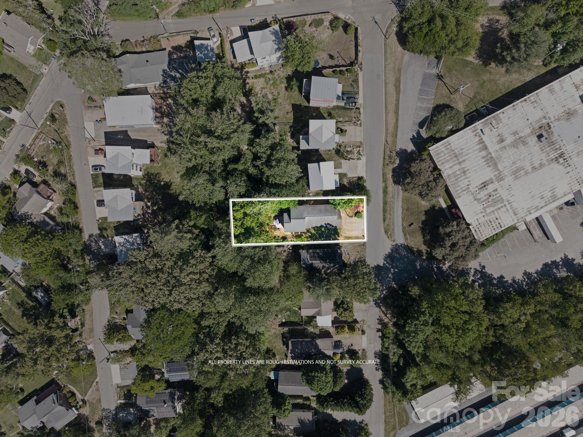 33 Wilmington Street — Asheville