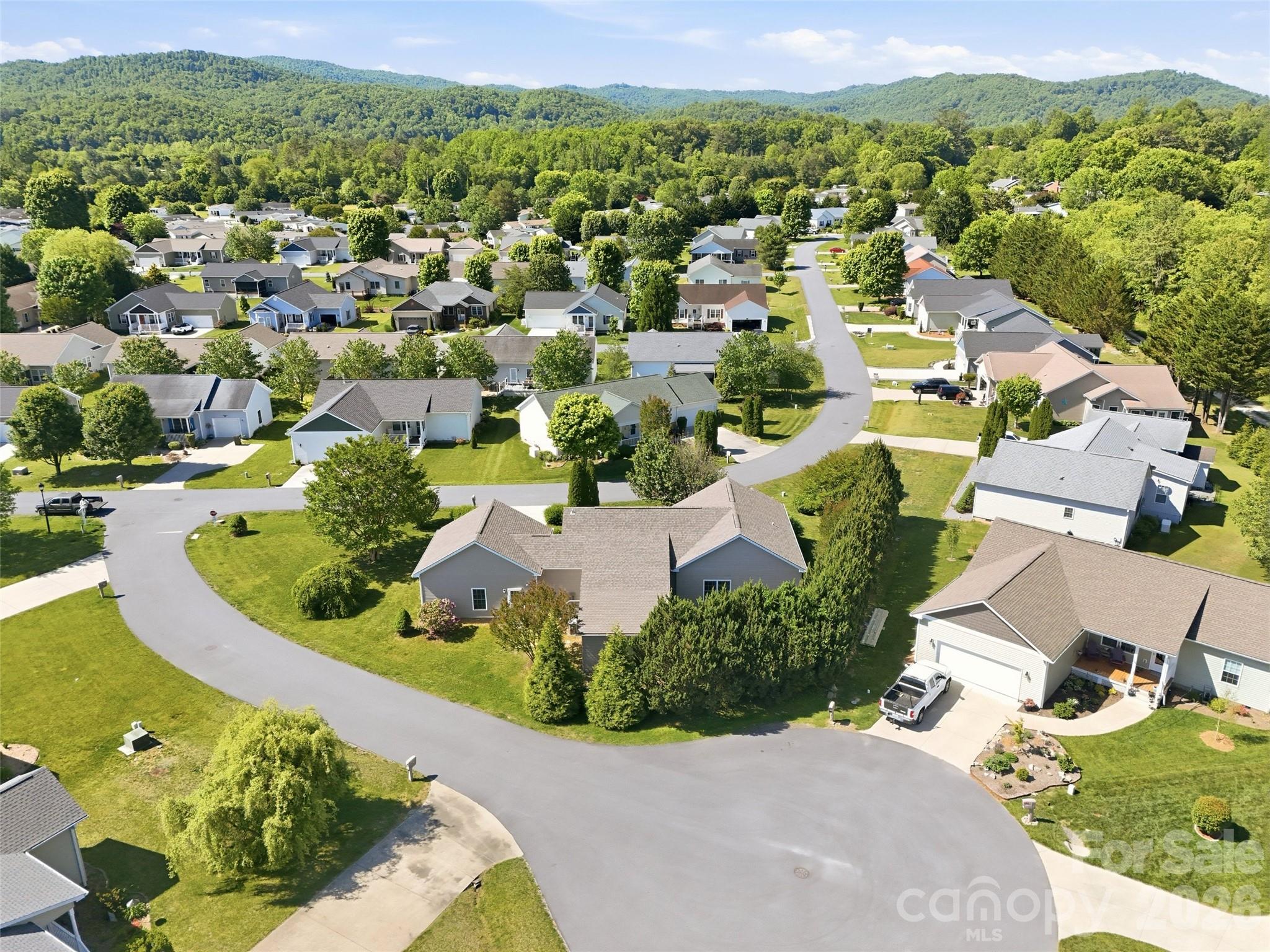 209 Beechnut Drive — Hendersonville