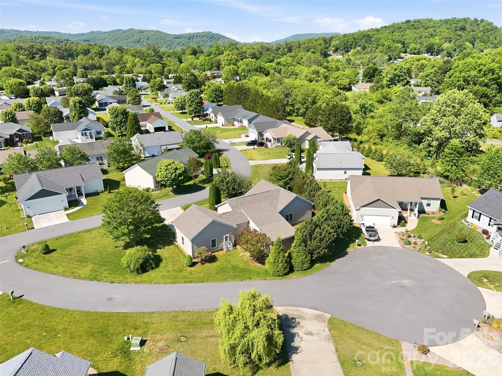 209 Beechnut Drive — Hendersonville