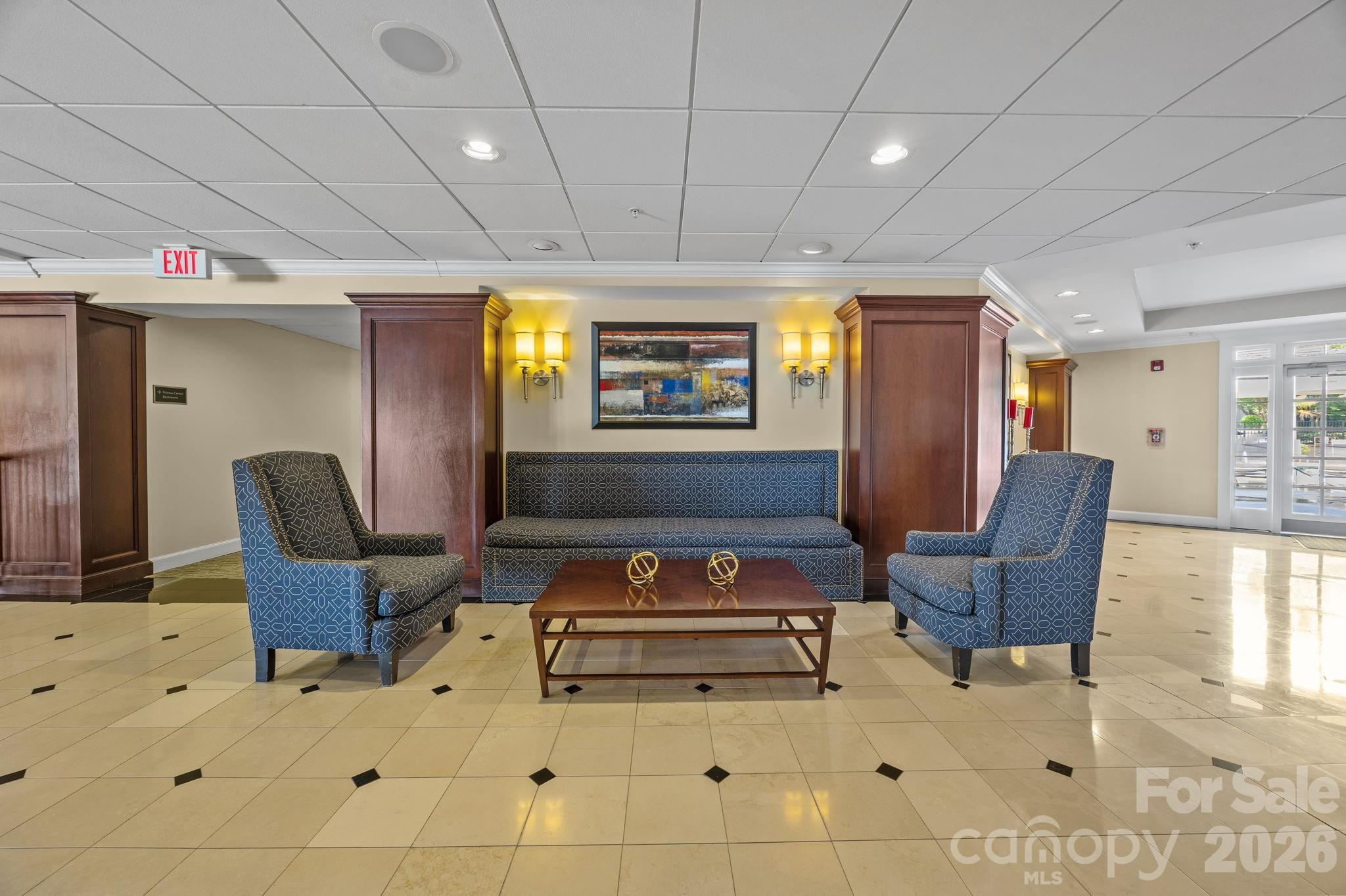300 W 5th Street #809 — Charlotte