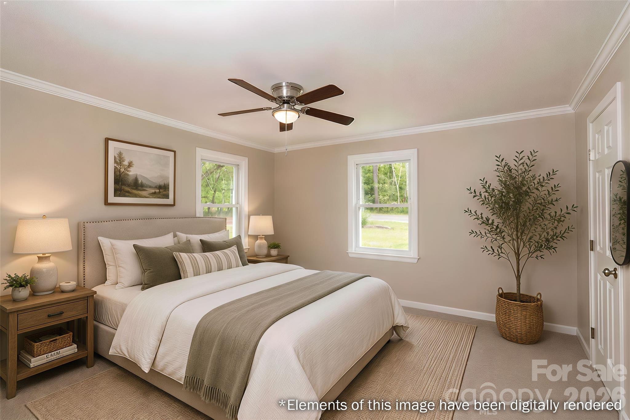 156 Doggett Grove Road — Forest City