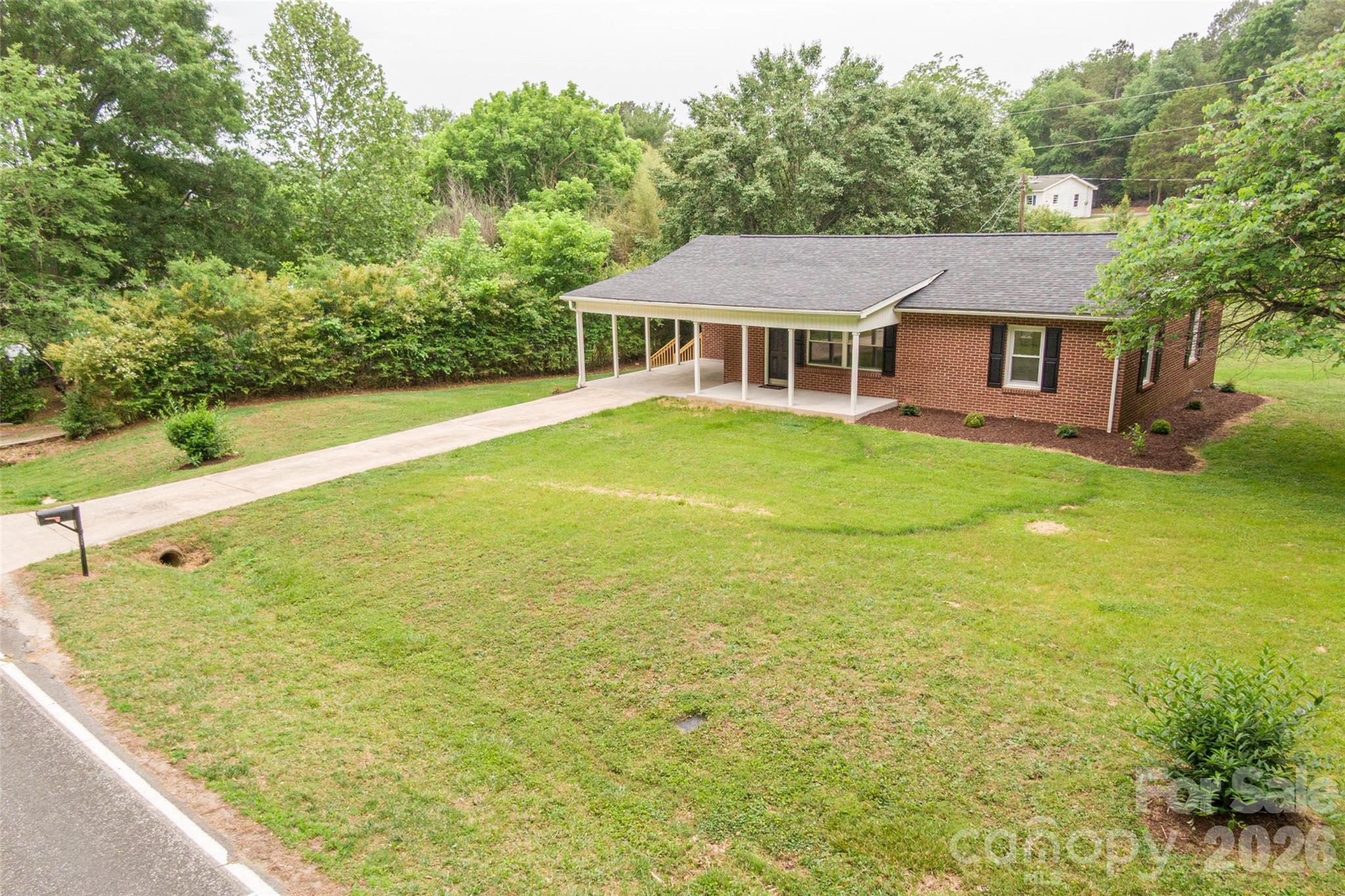156 Doggett Grove Road — Forest City