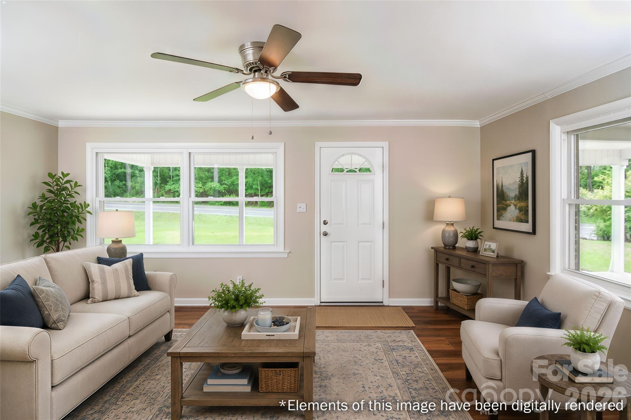 156 Doggett Grove Road — Forest City