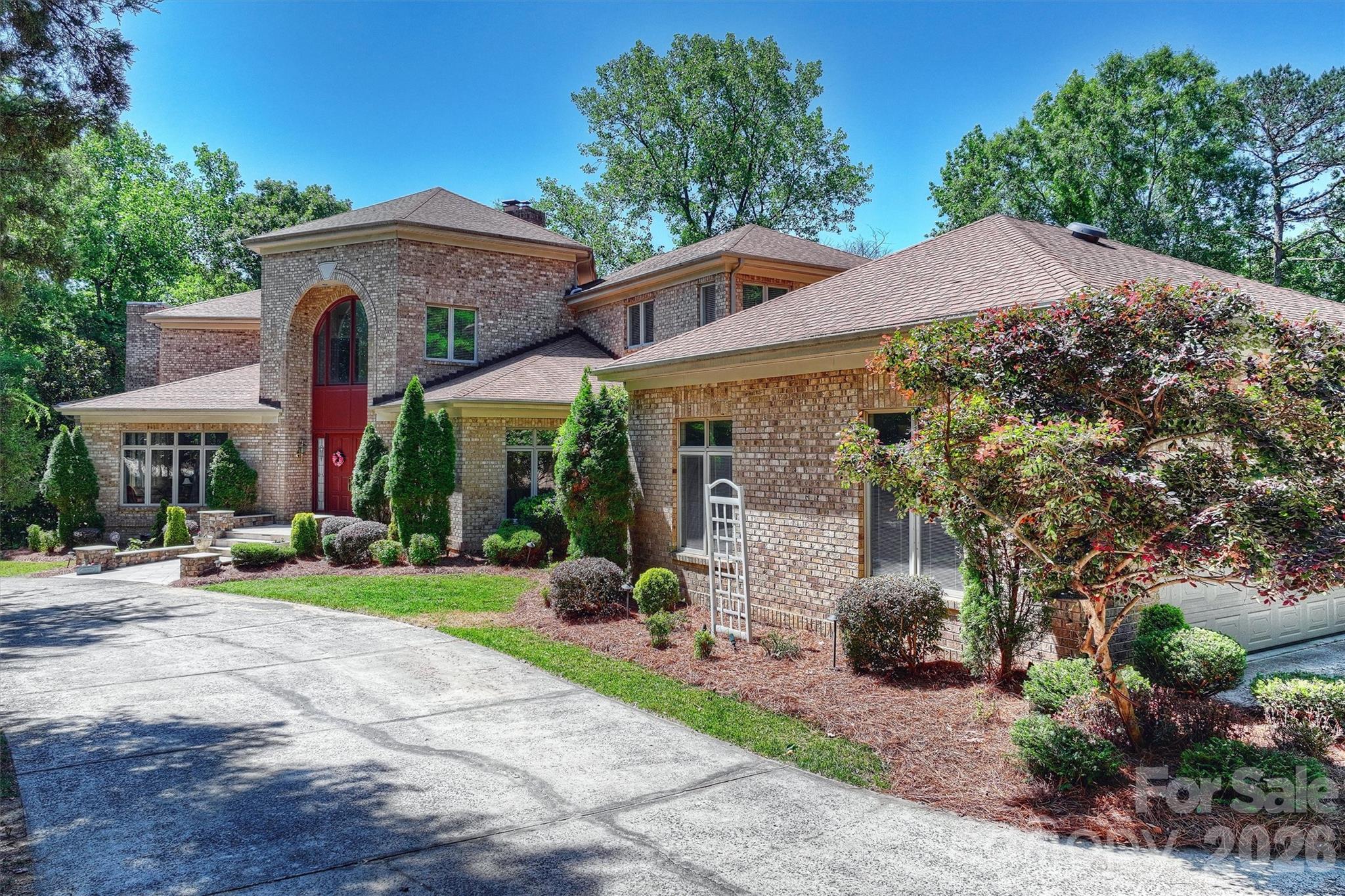 3301 Providence Plantation Lane — Charlotte