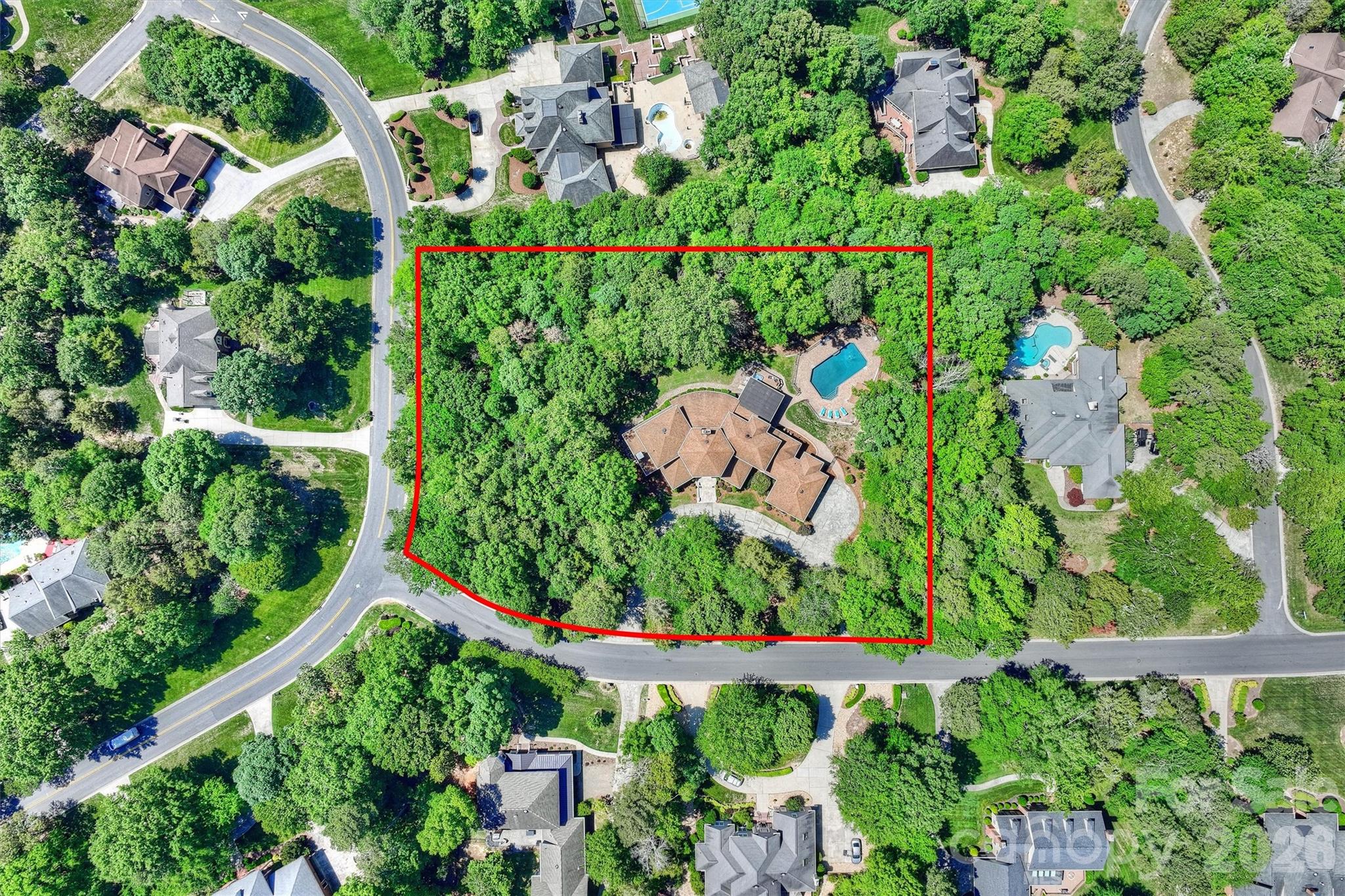 3301 Providence Plantation Lane — Charlotte