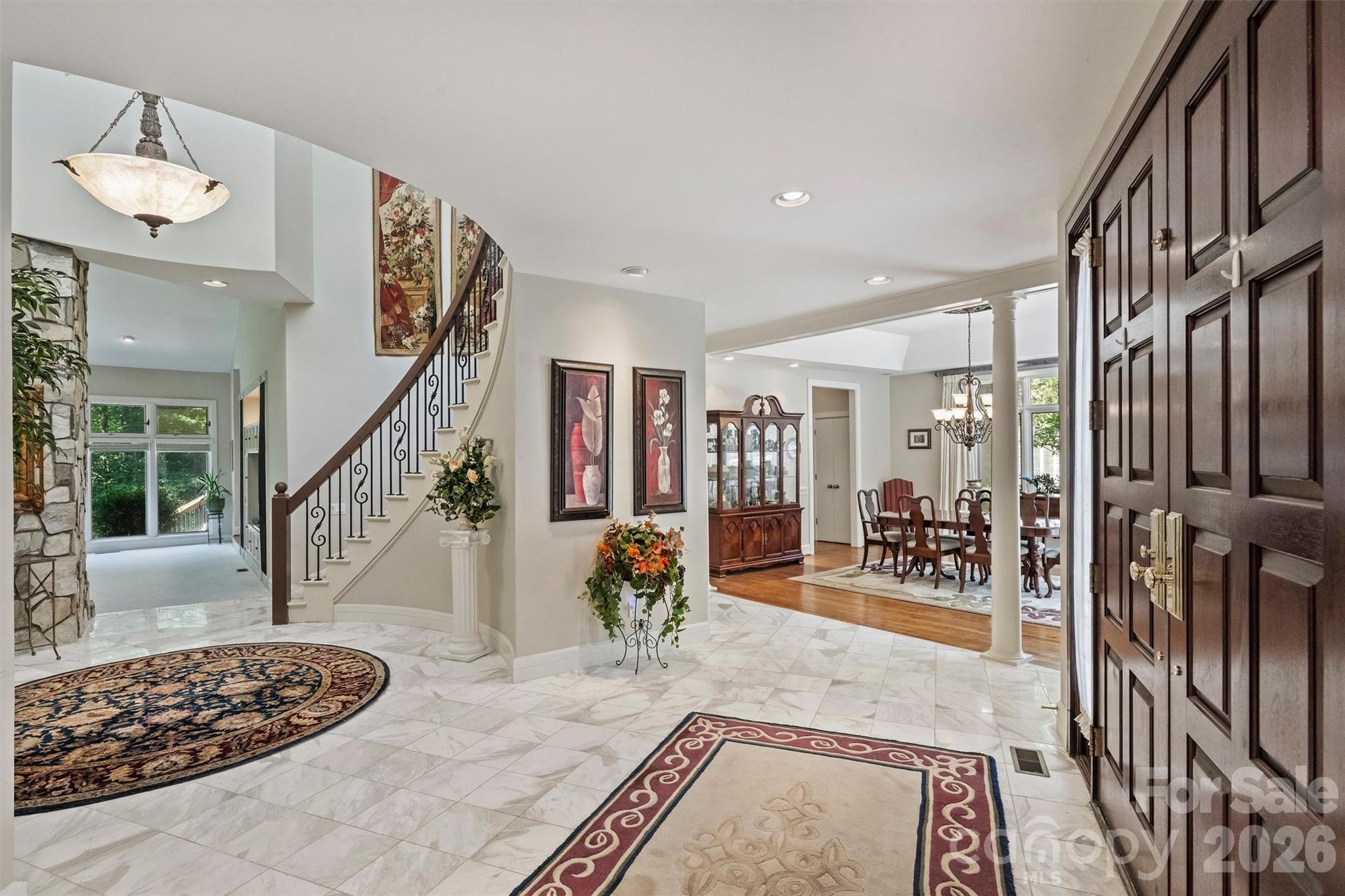 3301 Providence Plantation Lane — Charlotte