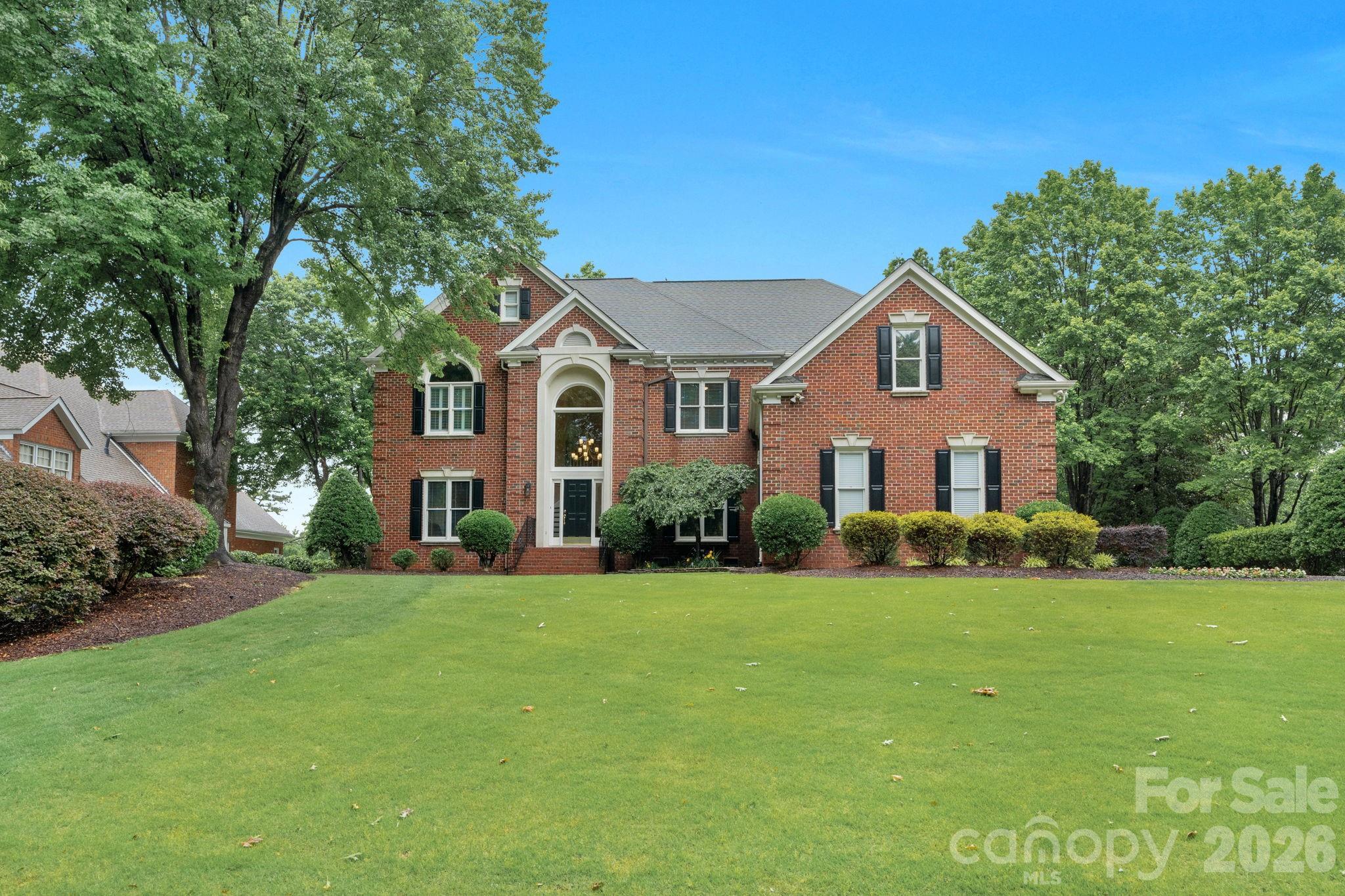 10514 Old Wayside Road — Charlotte