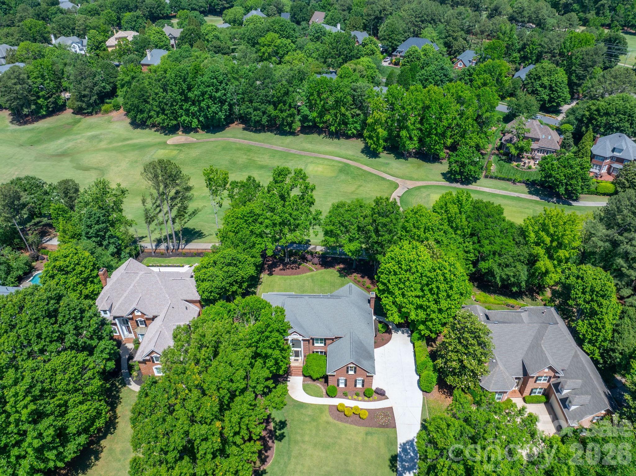 10514 Old Wayside Road — Charlotte