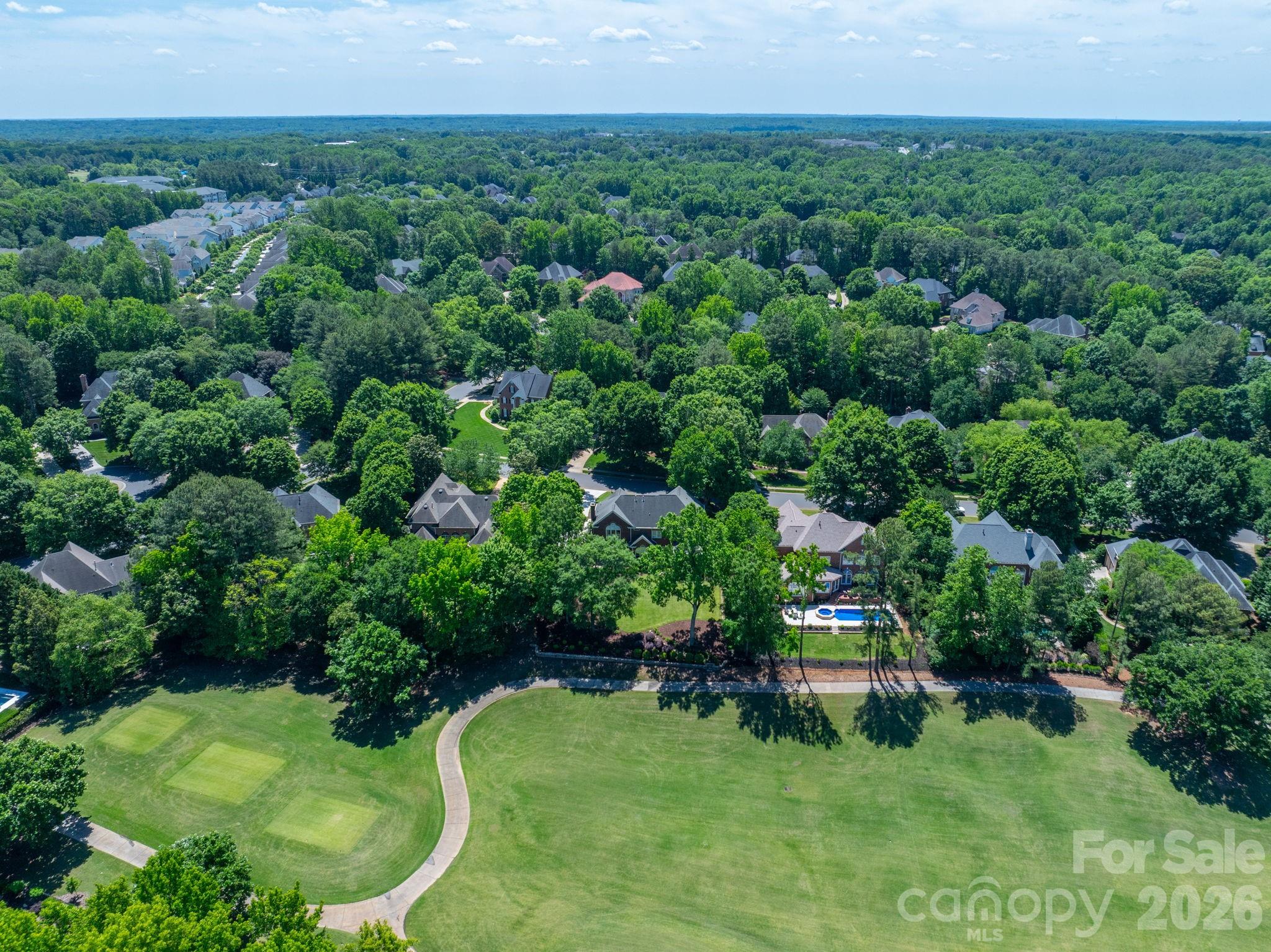 10514 Old Wayside Road — Charlotte