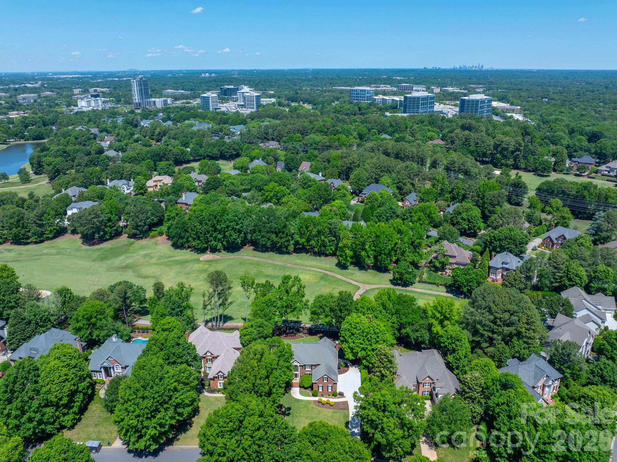 10514 Old Wayside Road — Charlotte
