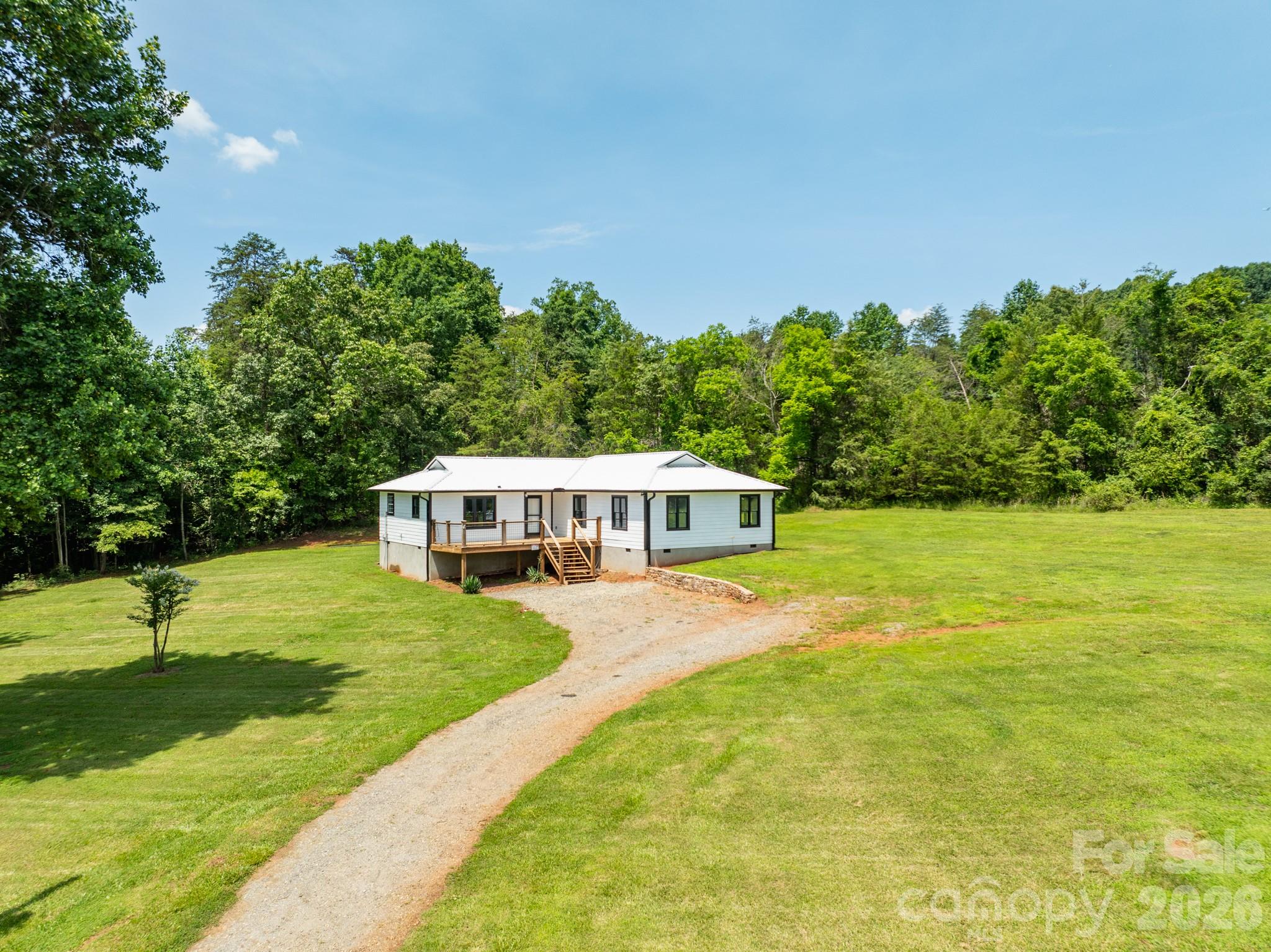 221 John C Logan Road — Rutherfordton