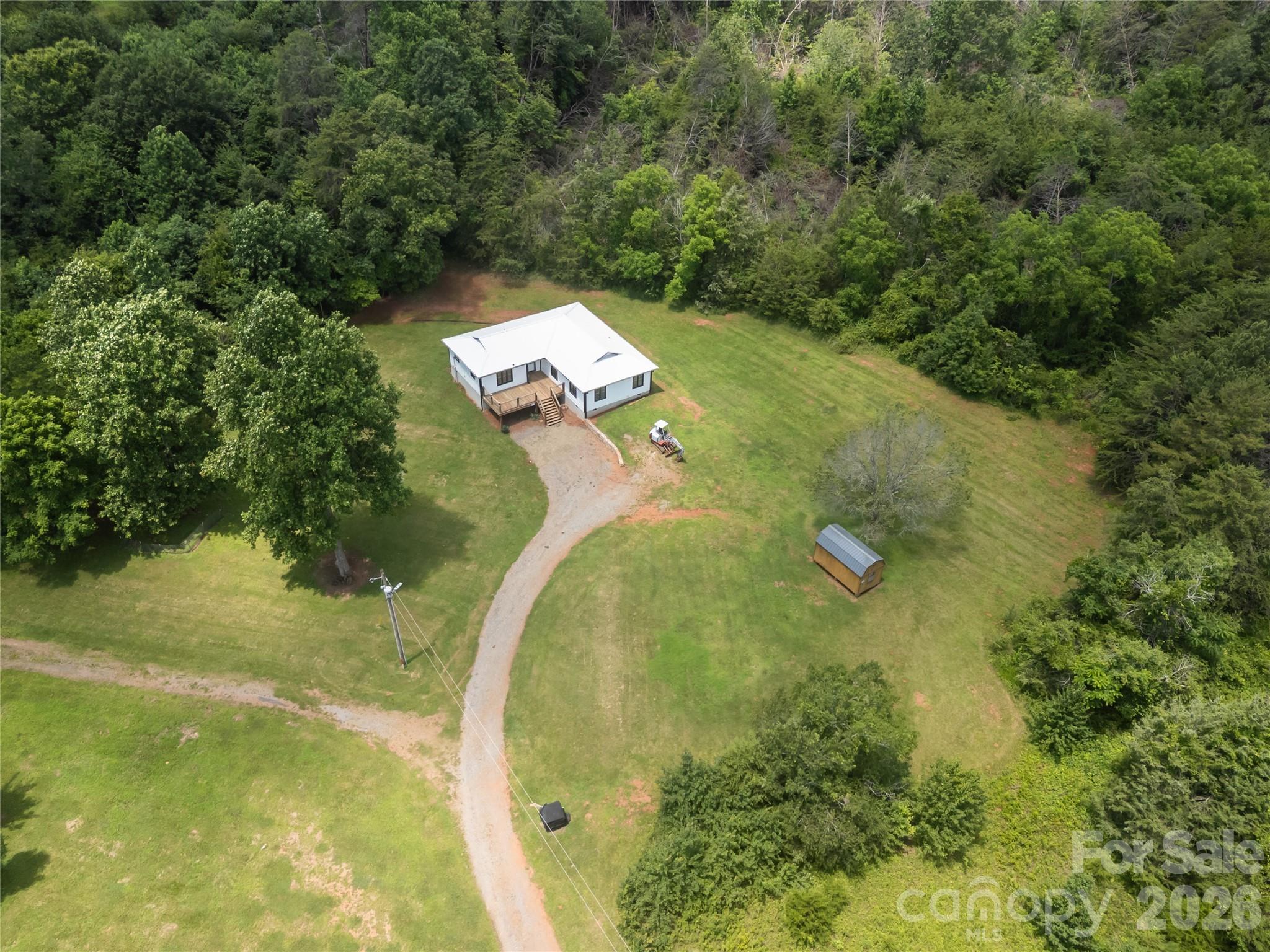 221 John C Logan Road — Rutherfordton