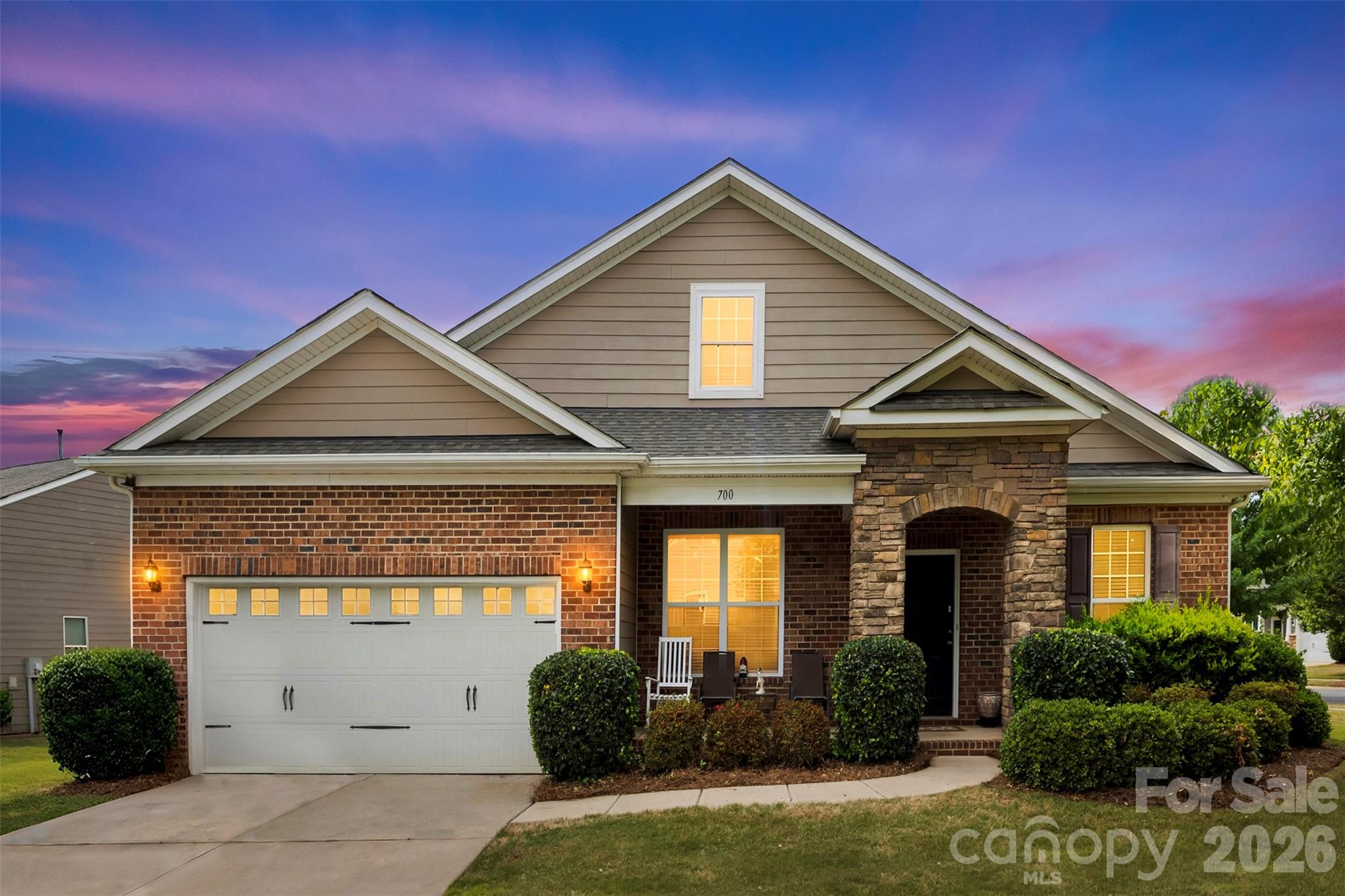 700 Wood Lily Drive — Belmont