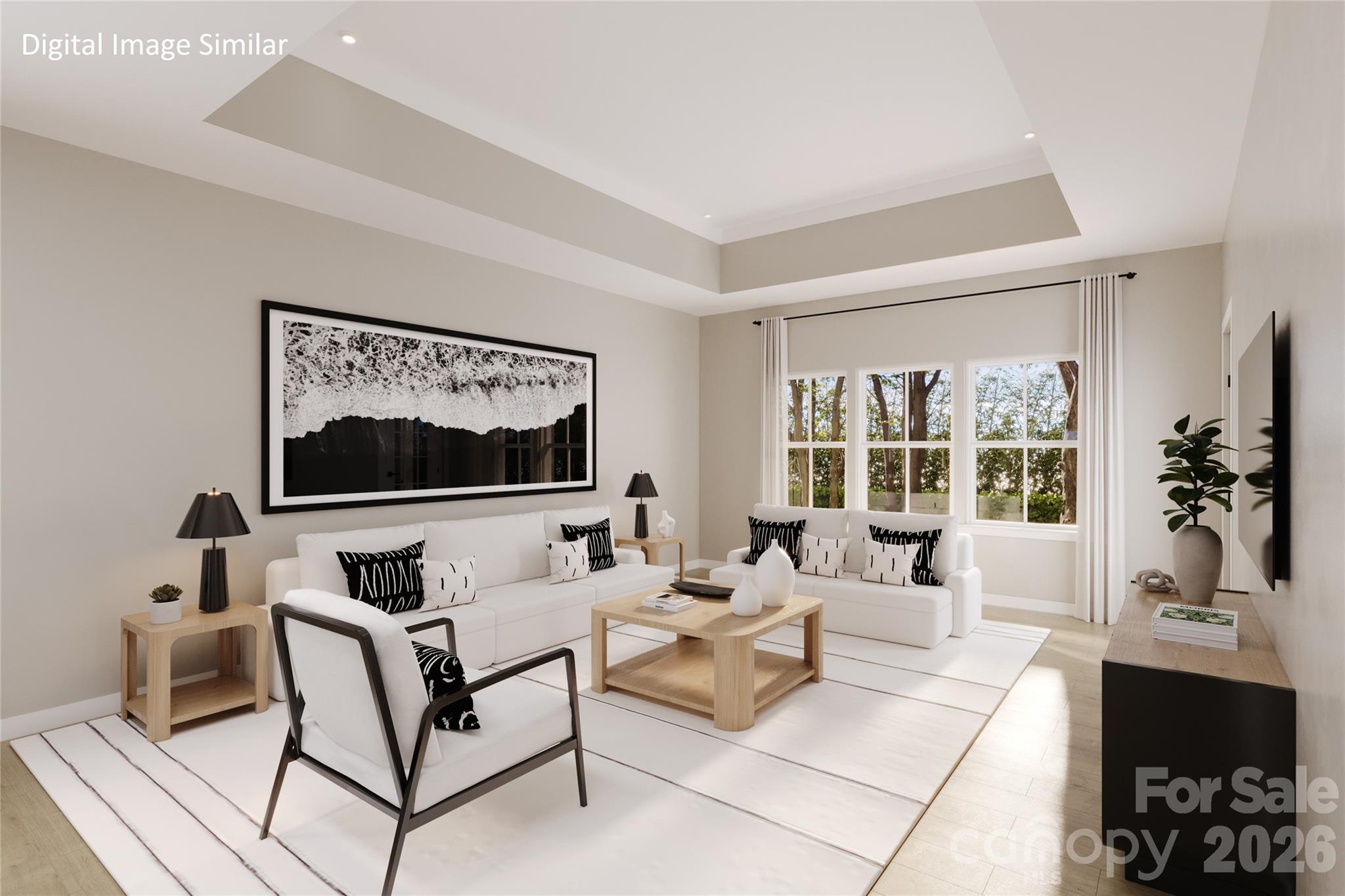 854 Heathway Drive — Charlotte