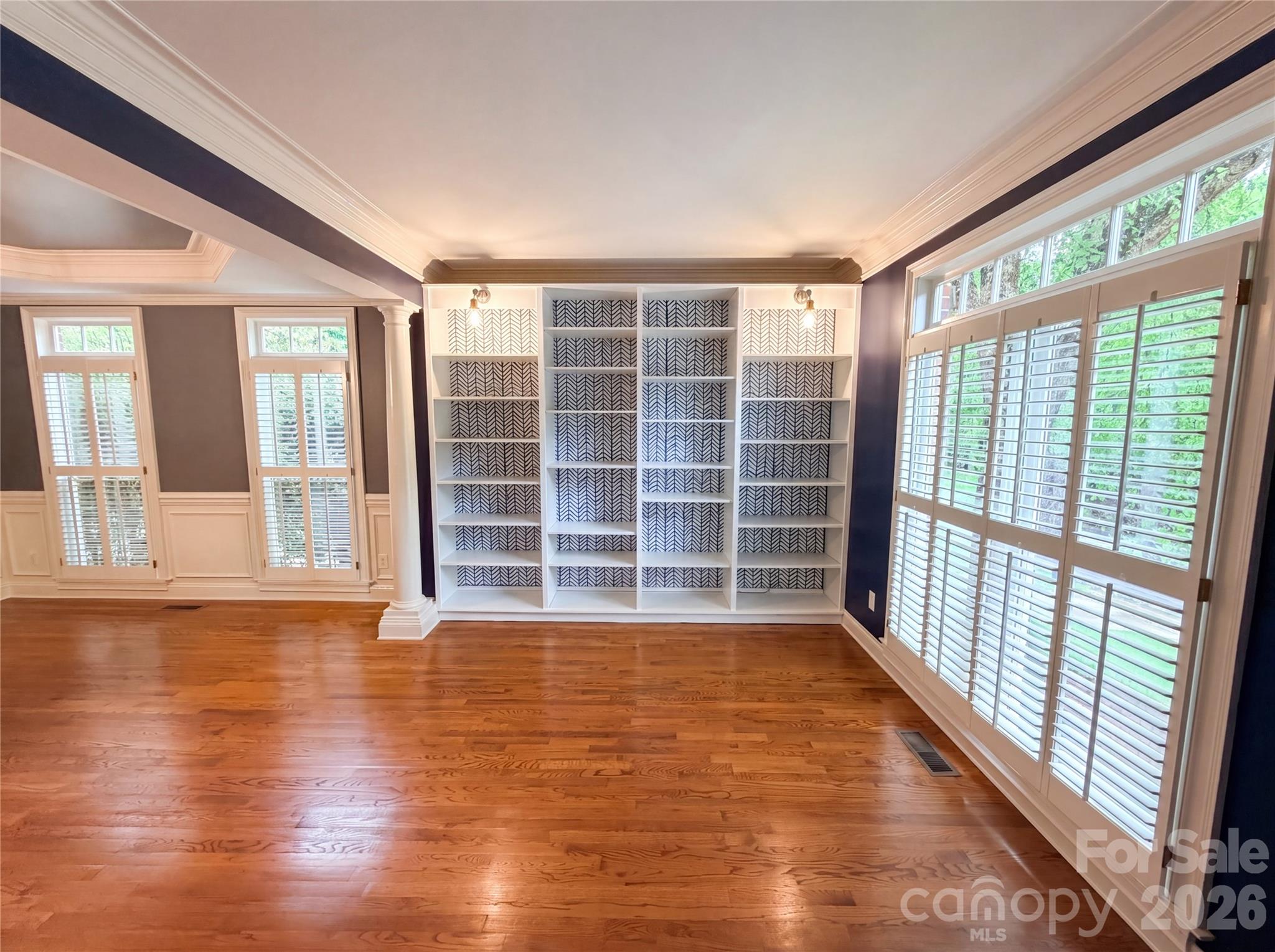 11106 Brush Hollow Road — Matthews