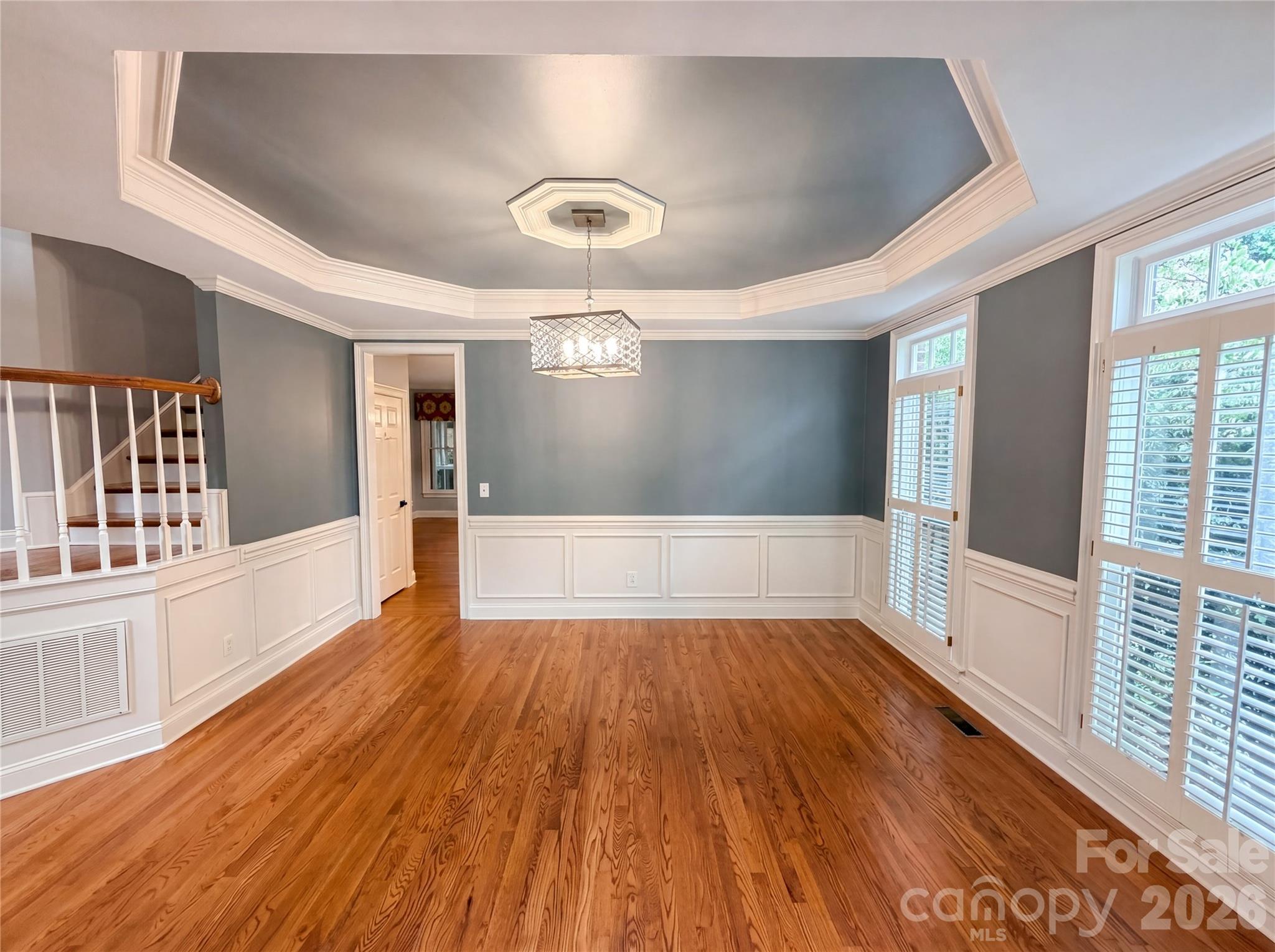11106 Brush Hollow Road — Matthews