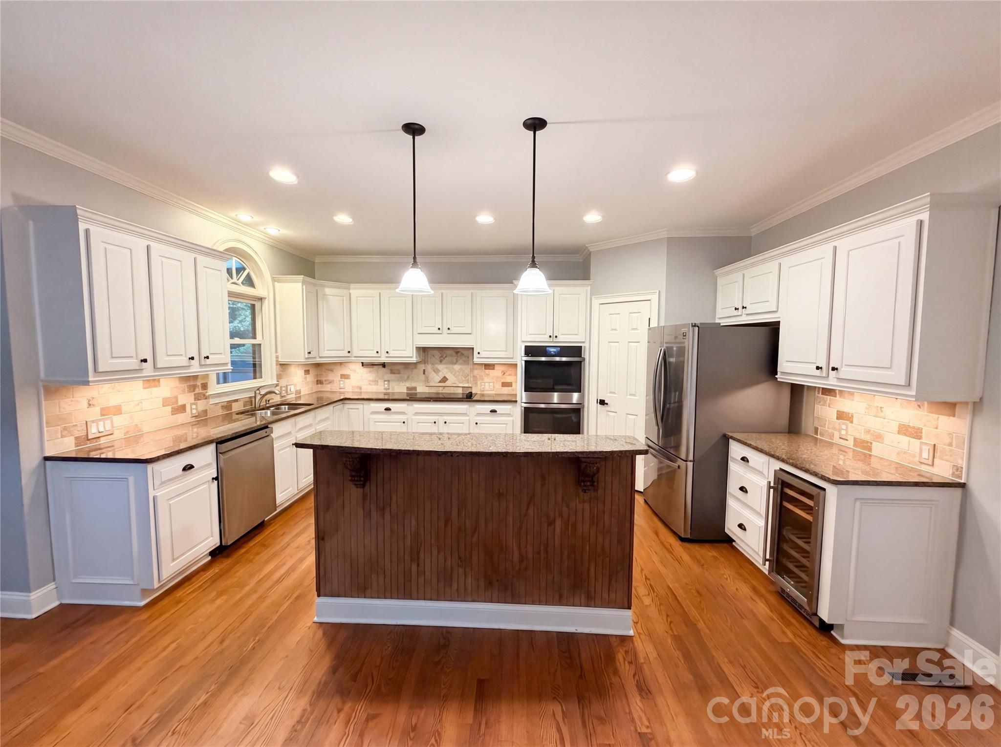11106 Brush Hollow Road — Matthews
