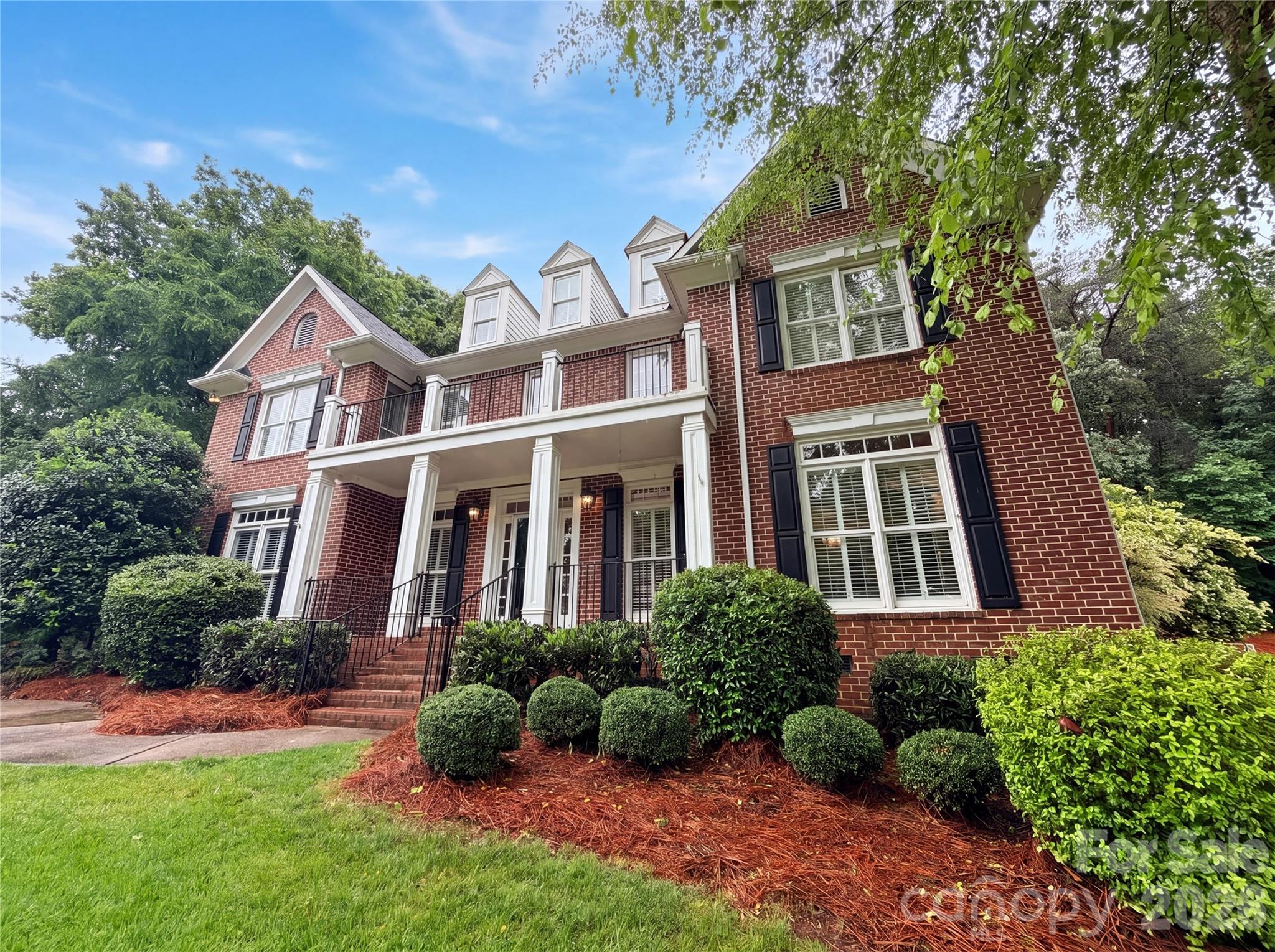 11106 Brush Hollow Road — Matthews