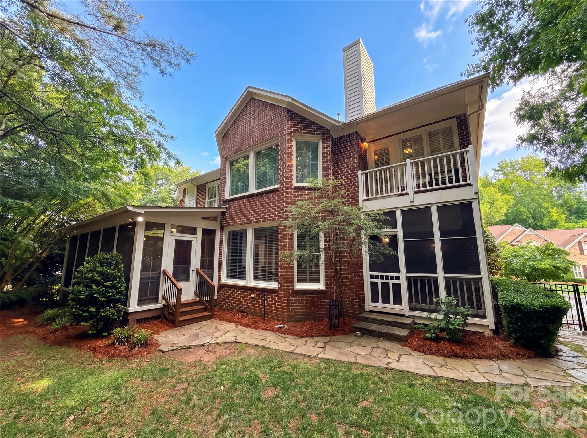 11106 Brush Hollow Road — Matthews