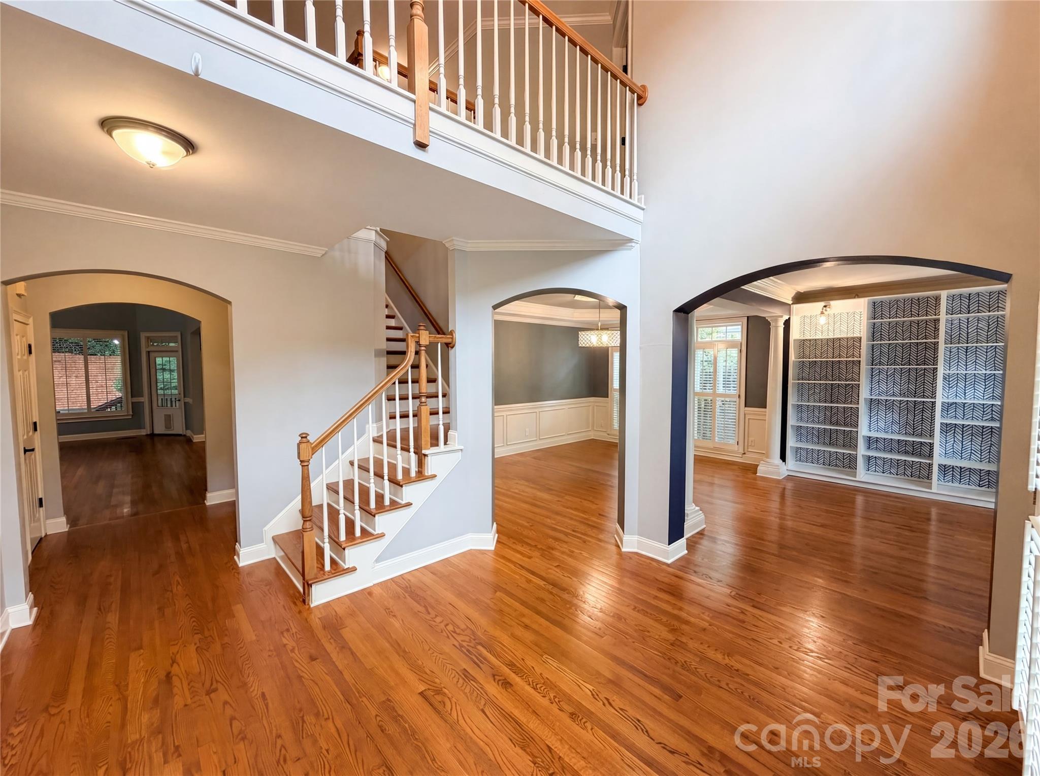 11106 Brush Hollow Road — Matthews