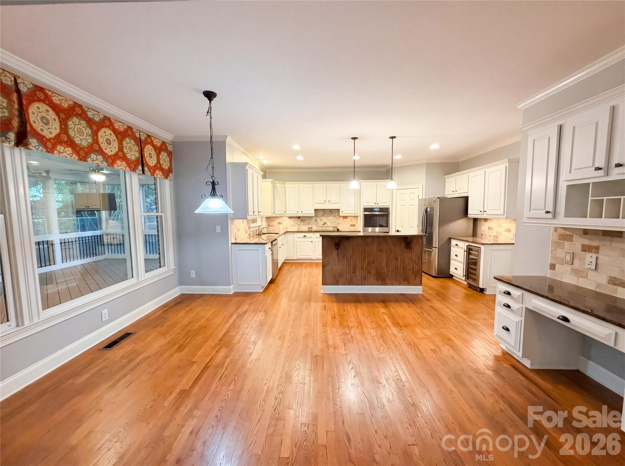 11106 Brush Hollow Road — Matthews