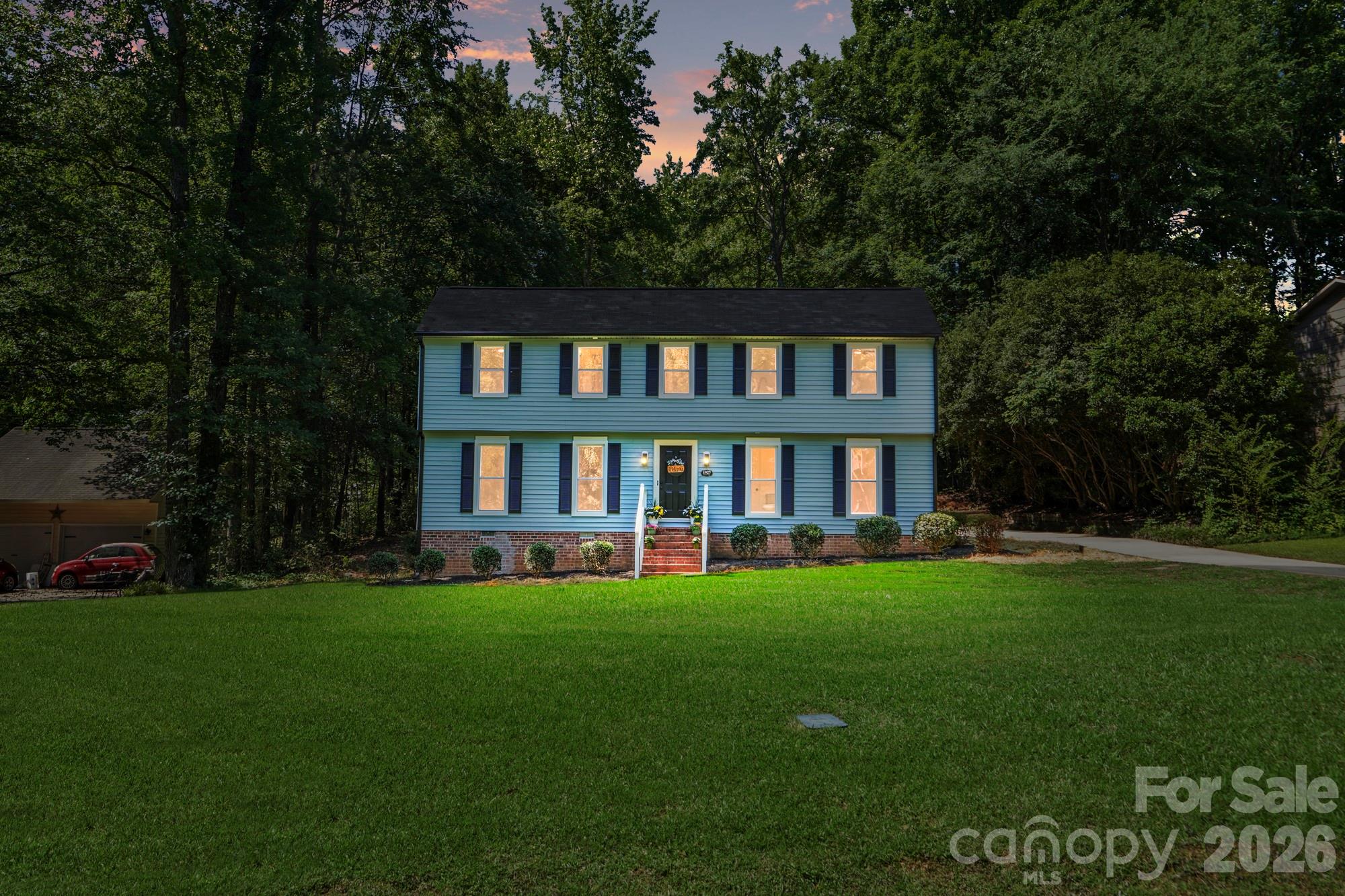 1927 Terra Lane — Lancaster