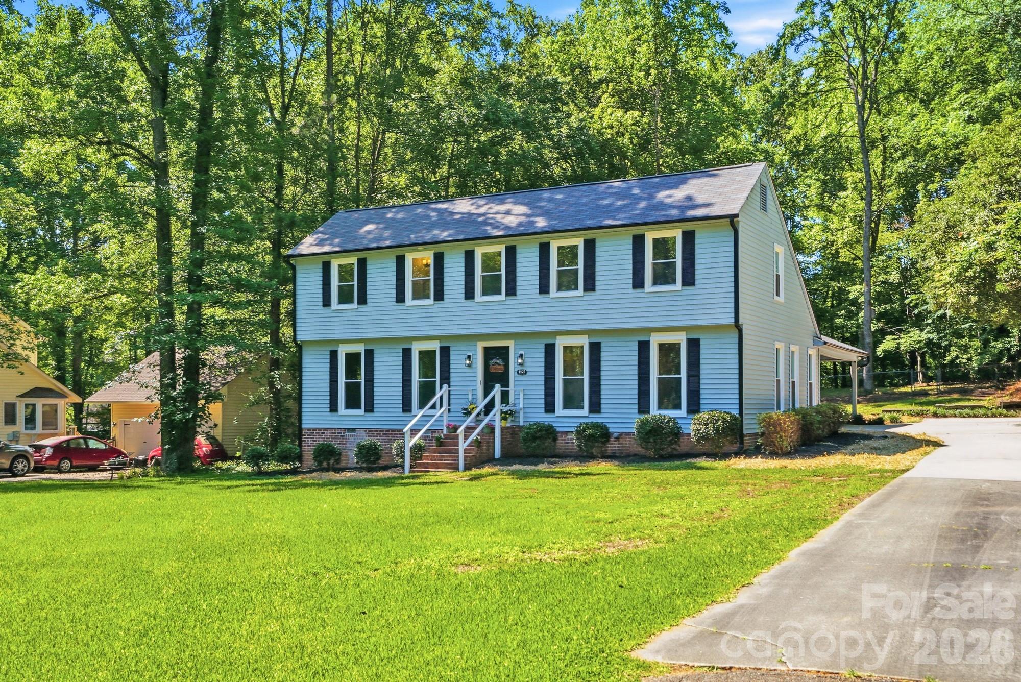1927 Terra Lane — Lancaster