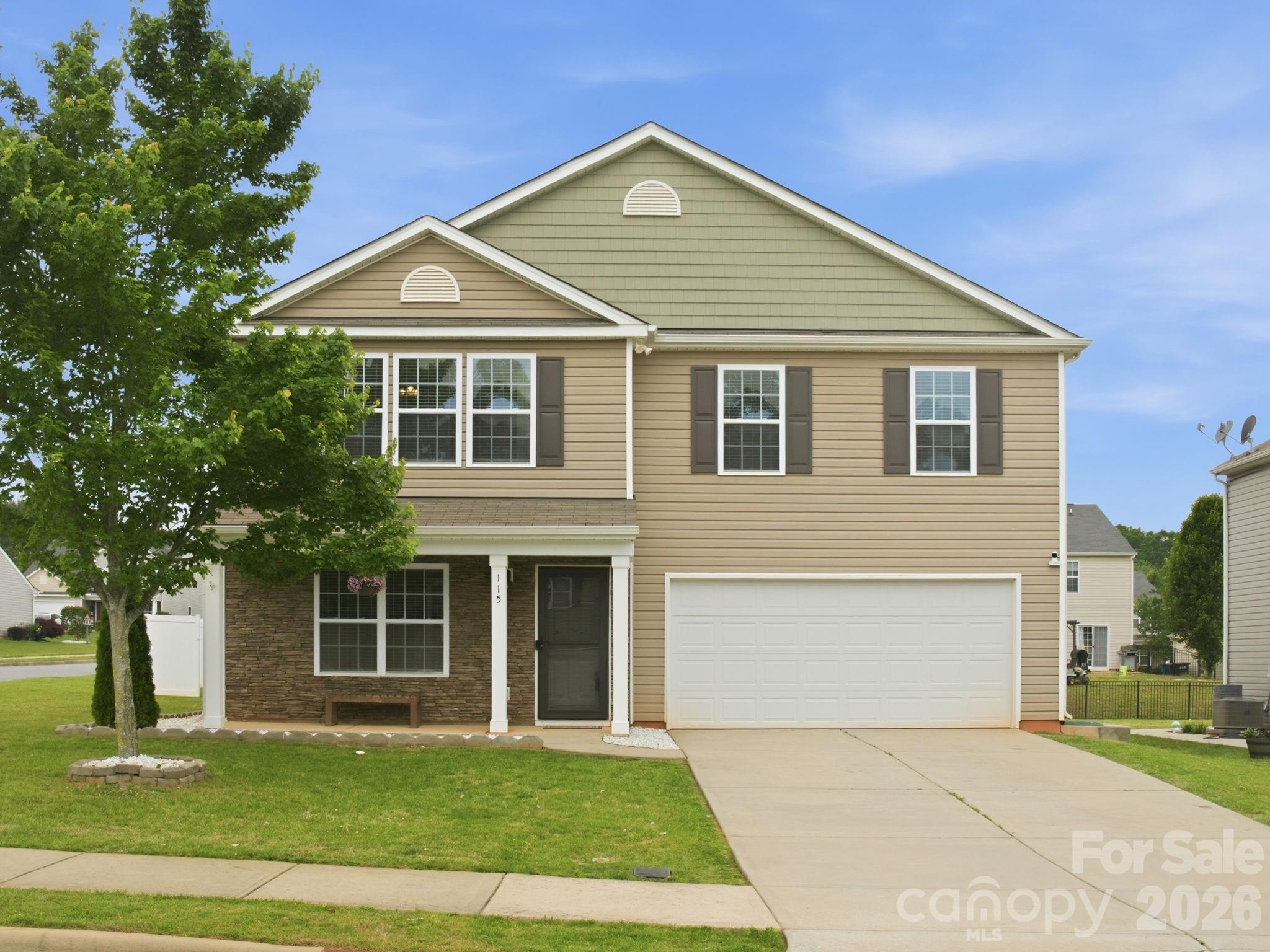 115 Harvest Pointe Drive — Statesville