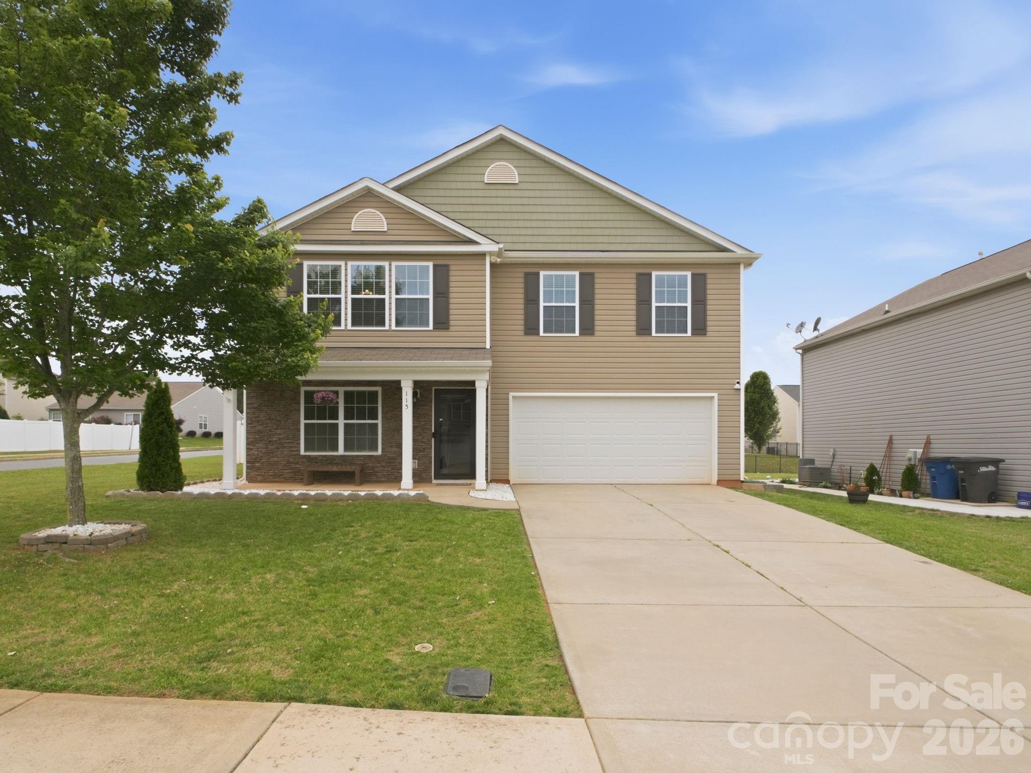 115 Harvest Pointe Drive — Statesville