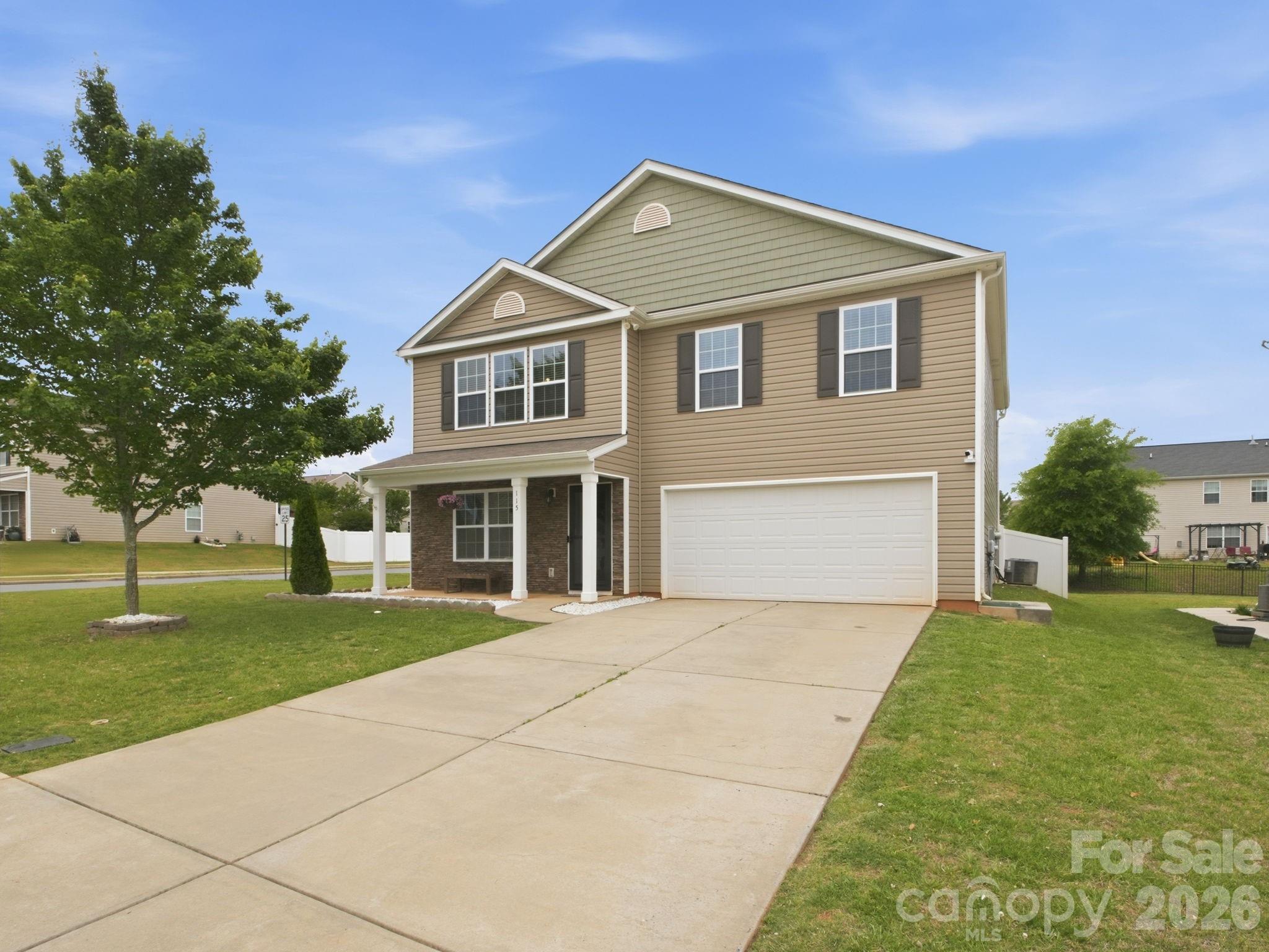 115 Harvest Pointe Drive — Statesville