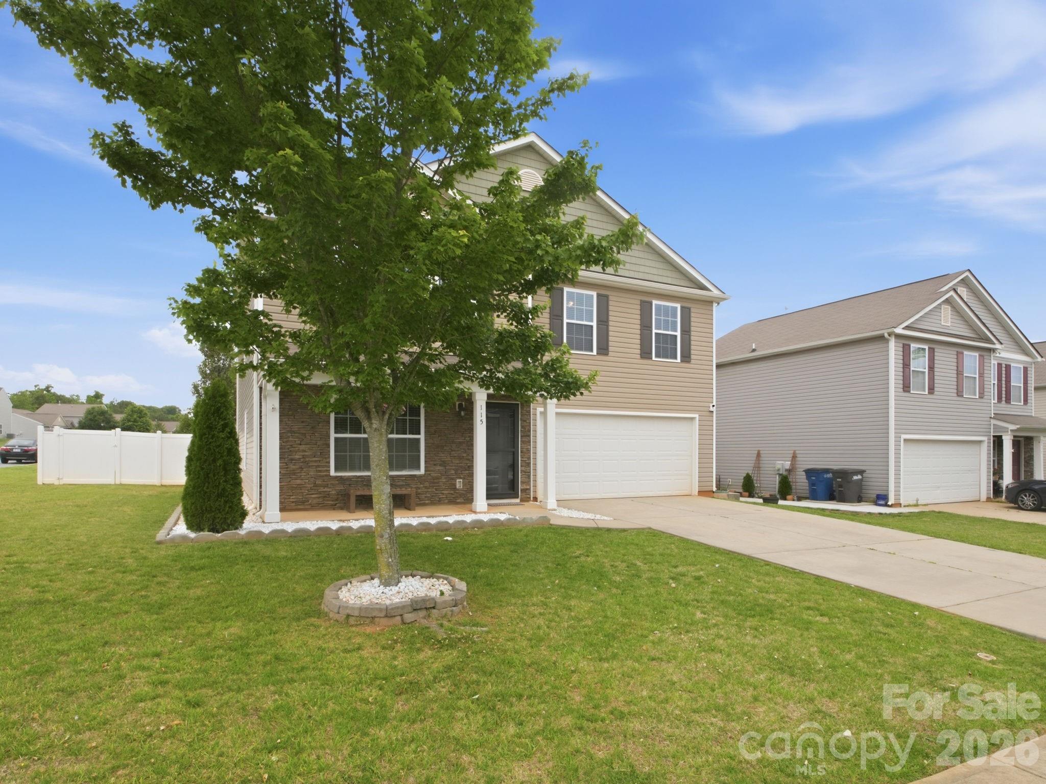 115 Harvest Pointe Drive — Statesville