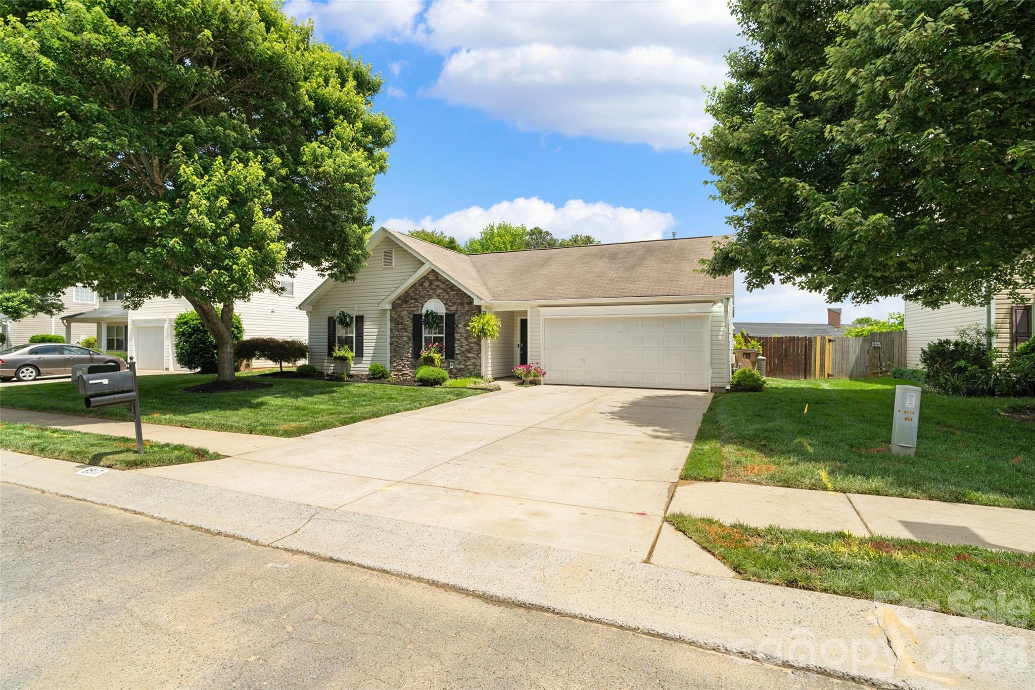 3917 Laurel View Circle — Indian Trail