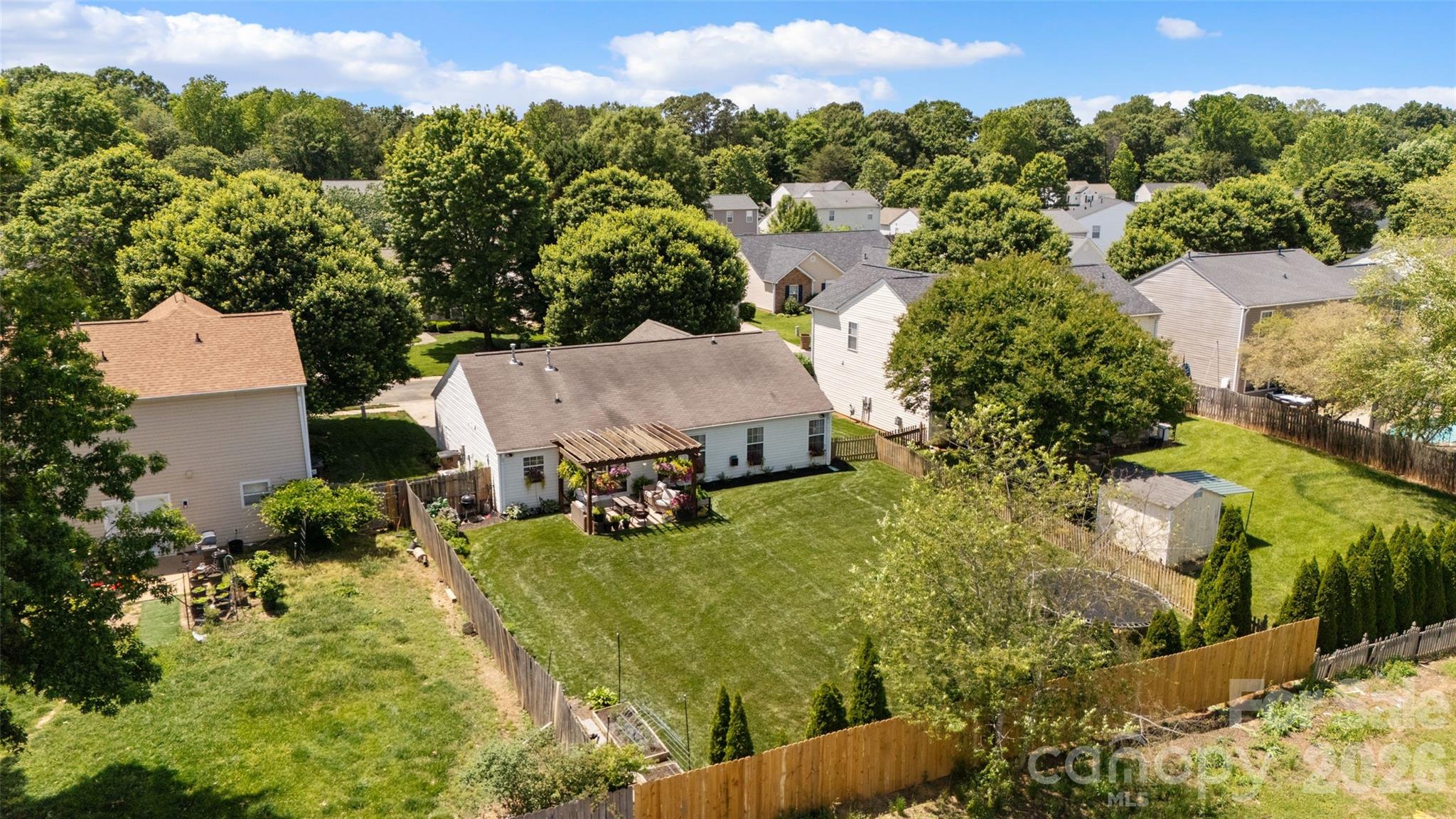 3917 Laurel View Circle — Indian Trail