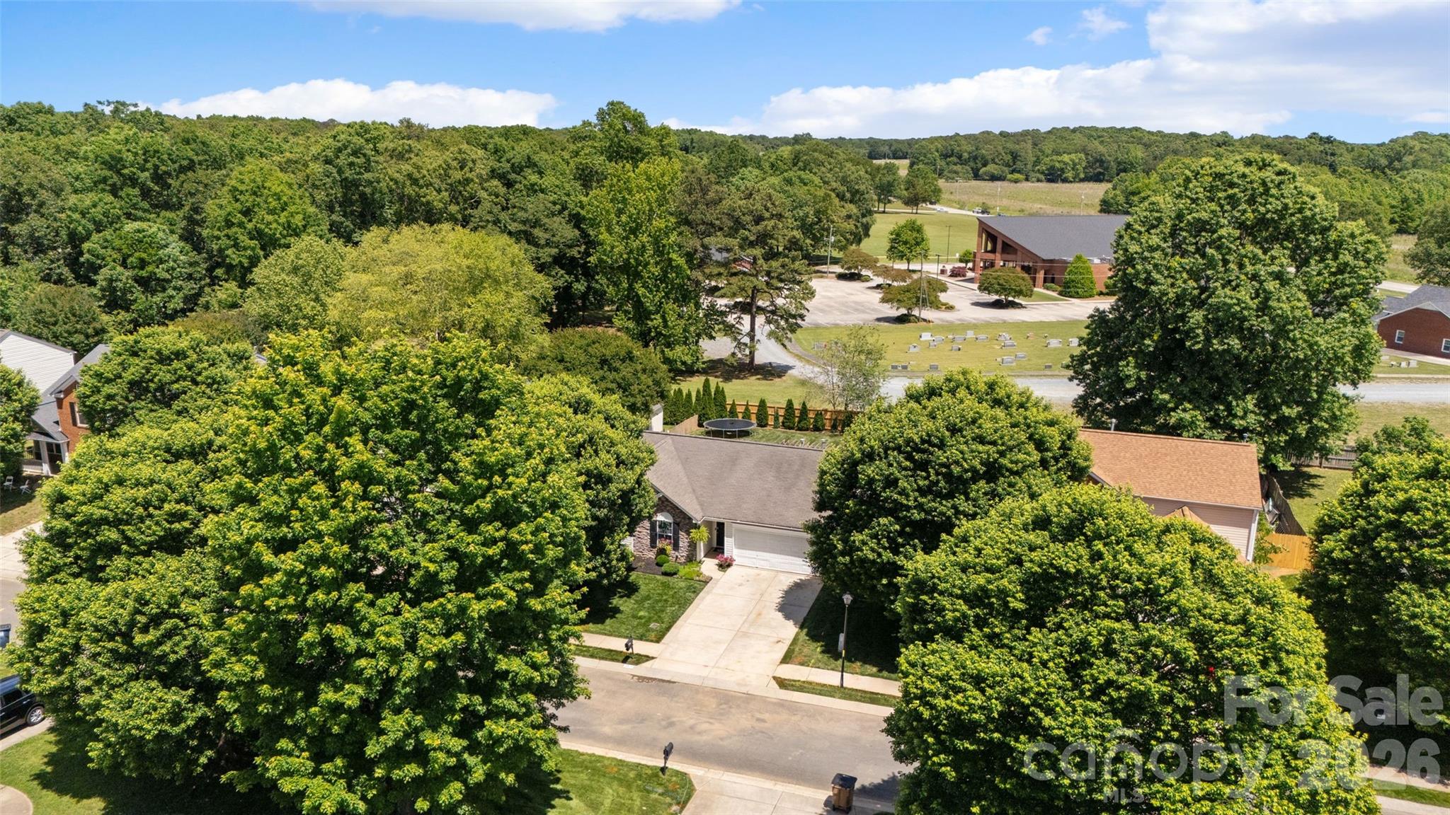 3917 Laurel View Circle — Indian Trail