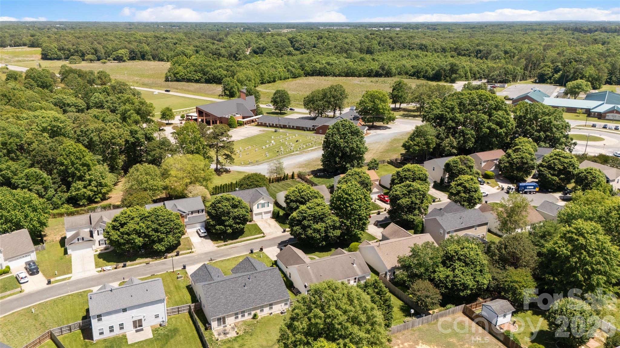 3917 Laurel View Circle — Indian Trail