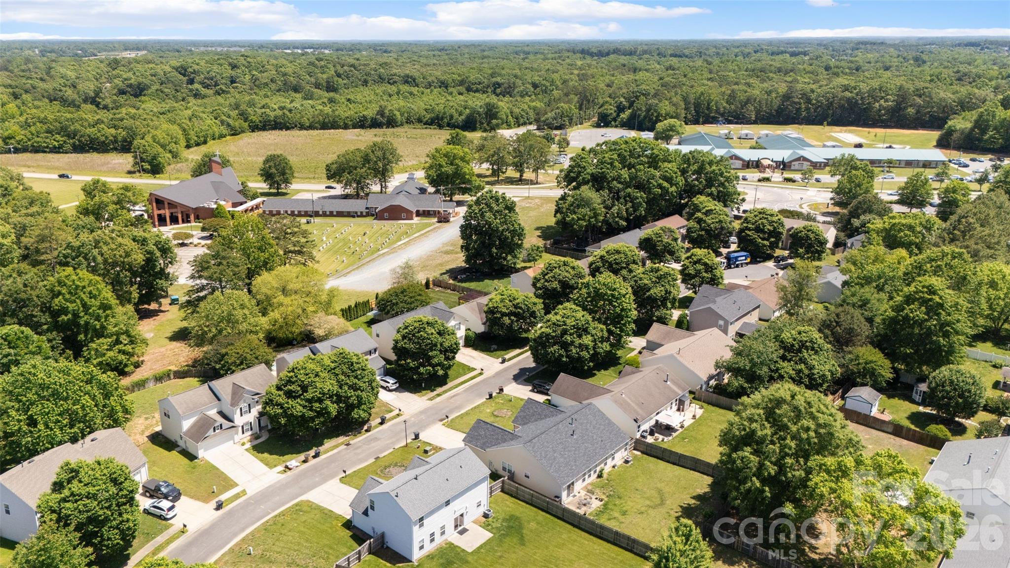 3917 Laurel View Circle — Indian Trail
