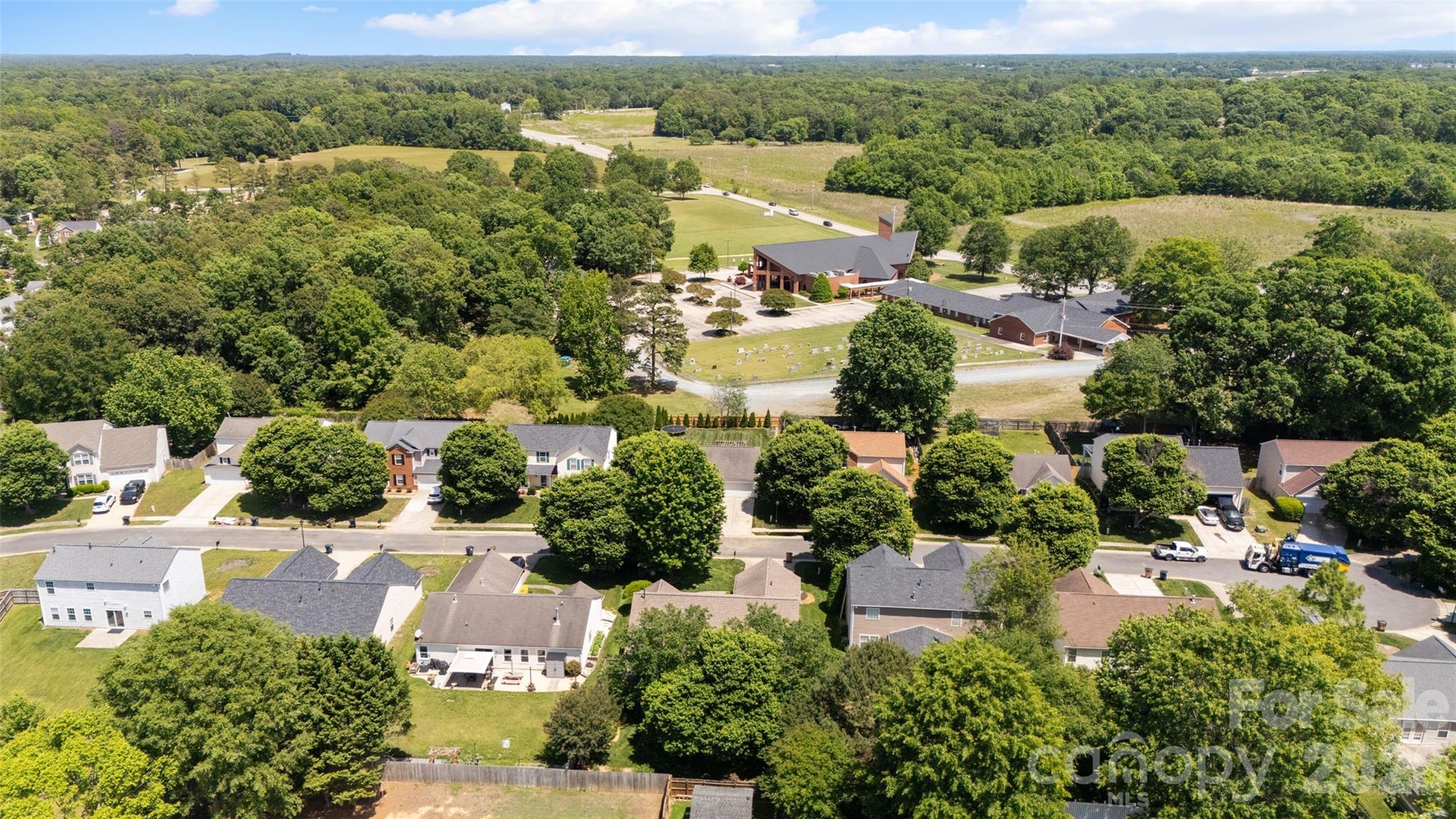 3917 Laurel View Circle — Indian Trail