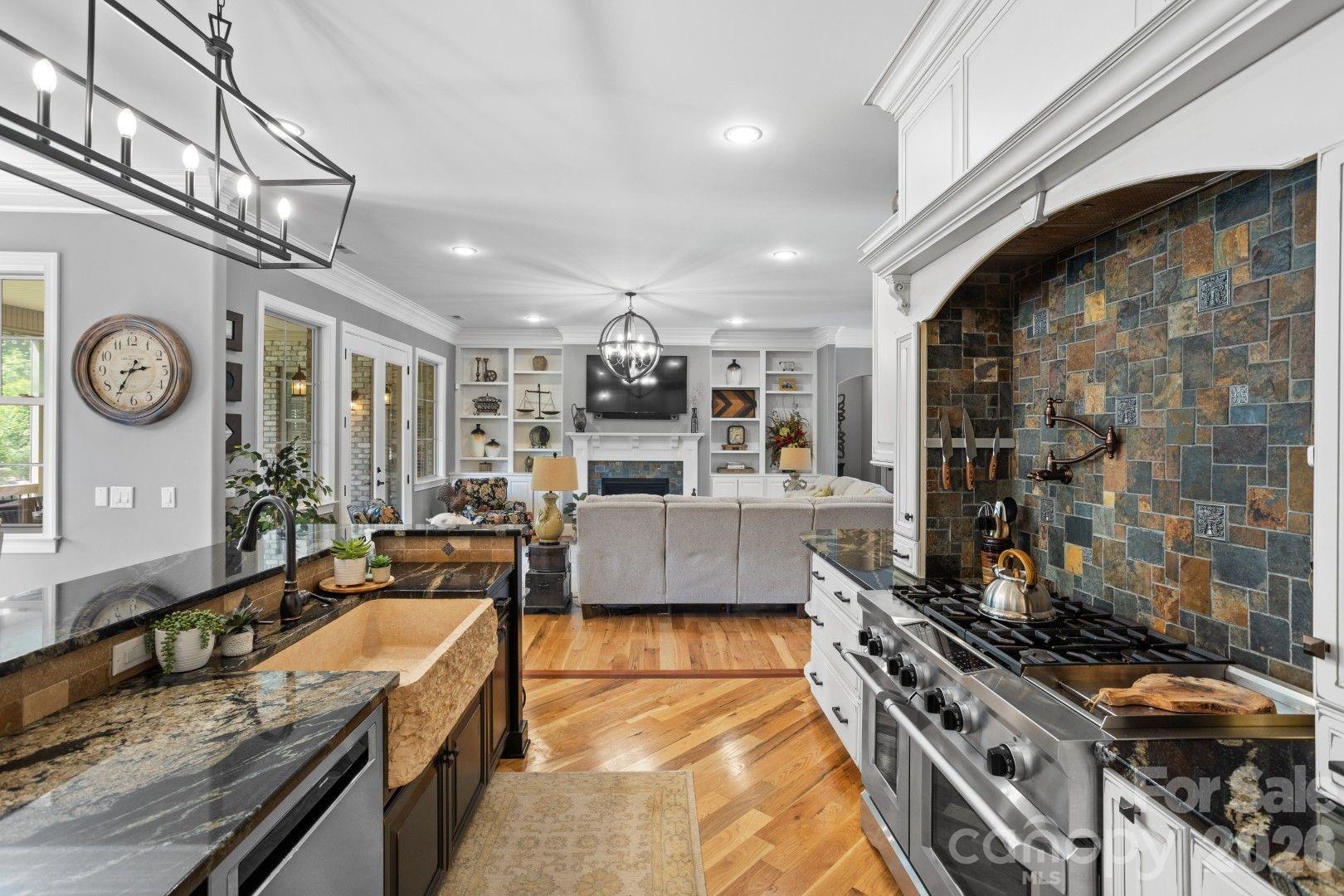 808 Brookberry Farm Circle — Winston Salem