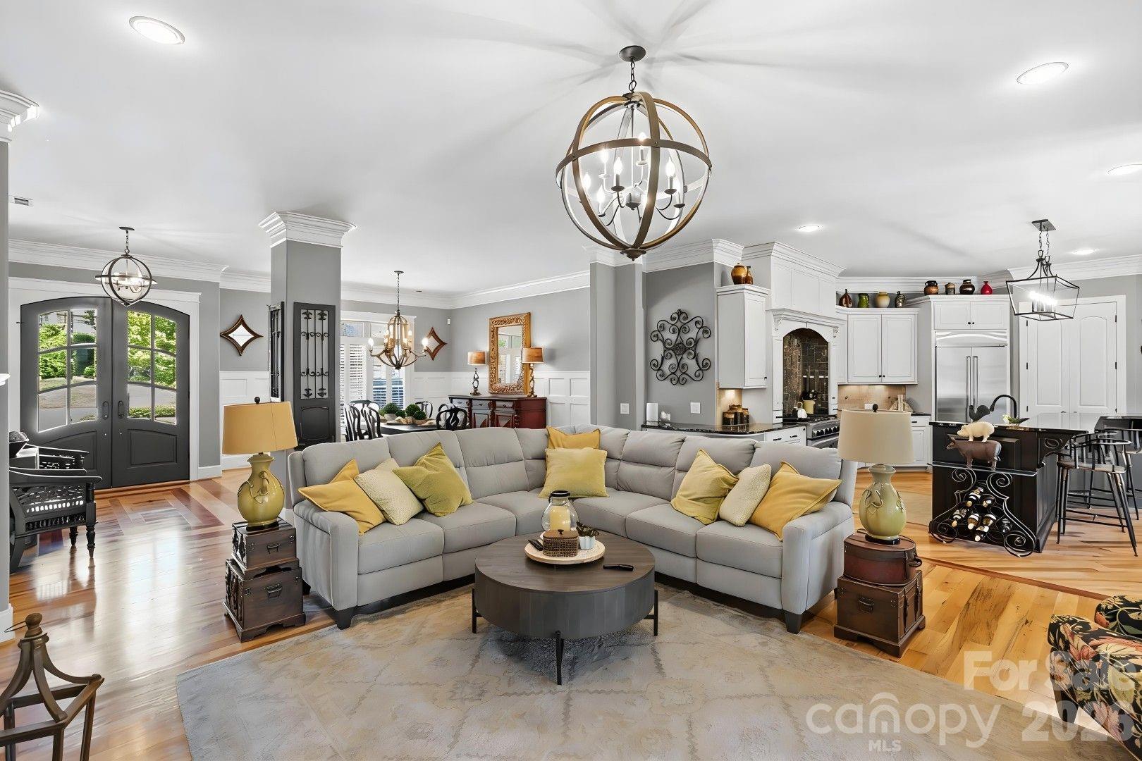 808 Brookberry Farm Circle — Winston Salem