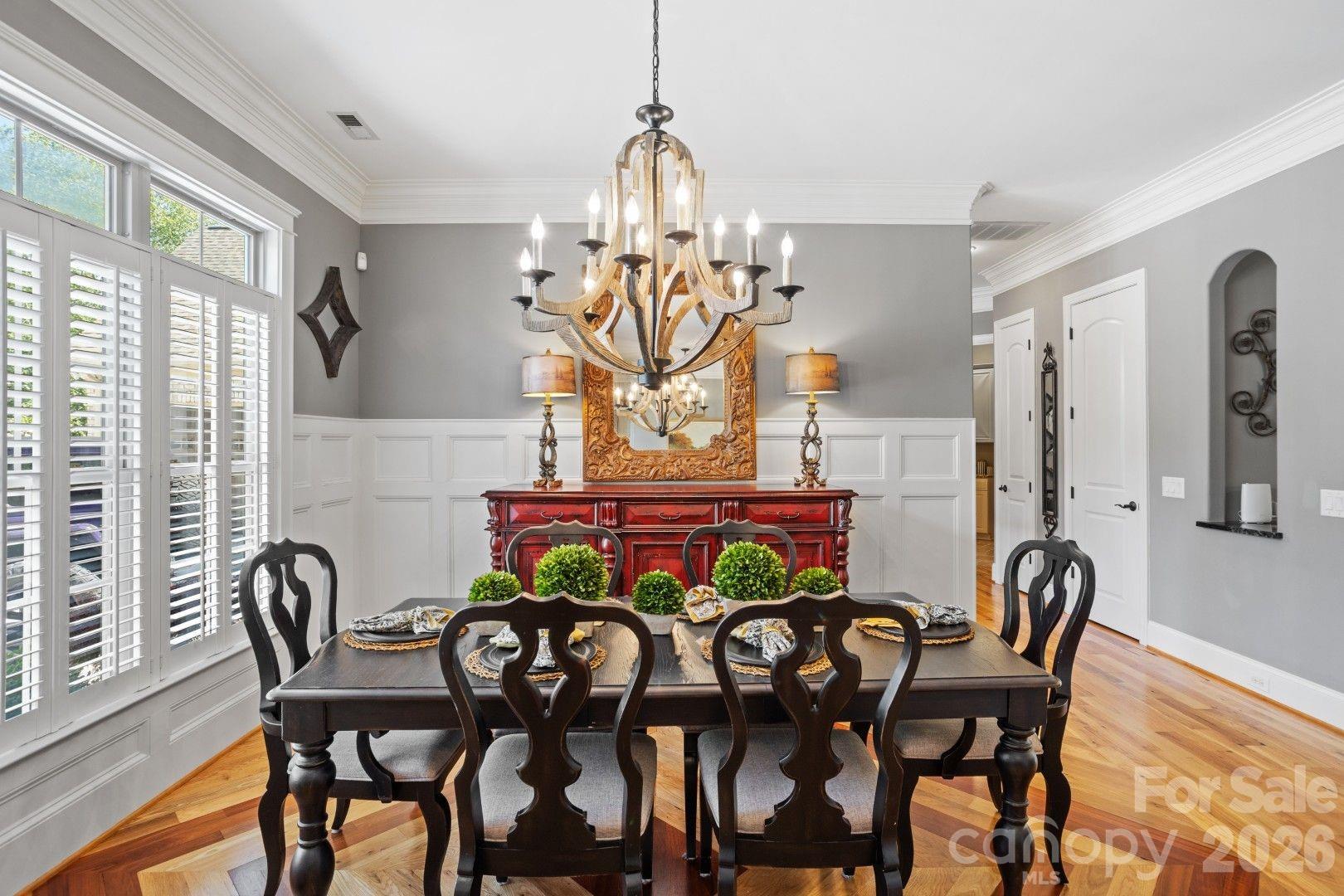 808 Brookberry Farm Circle — Winston Salem