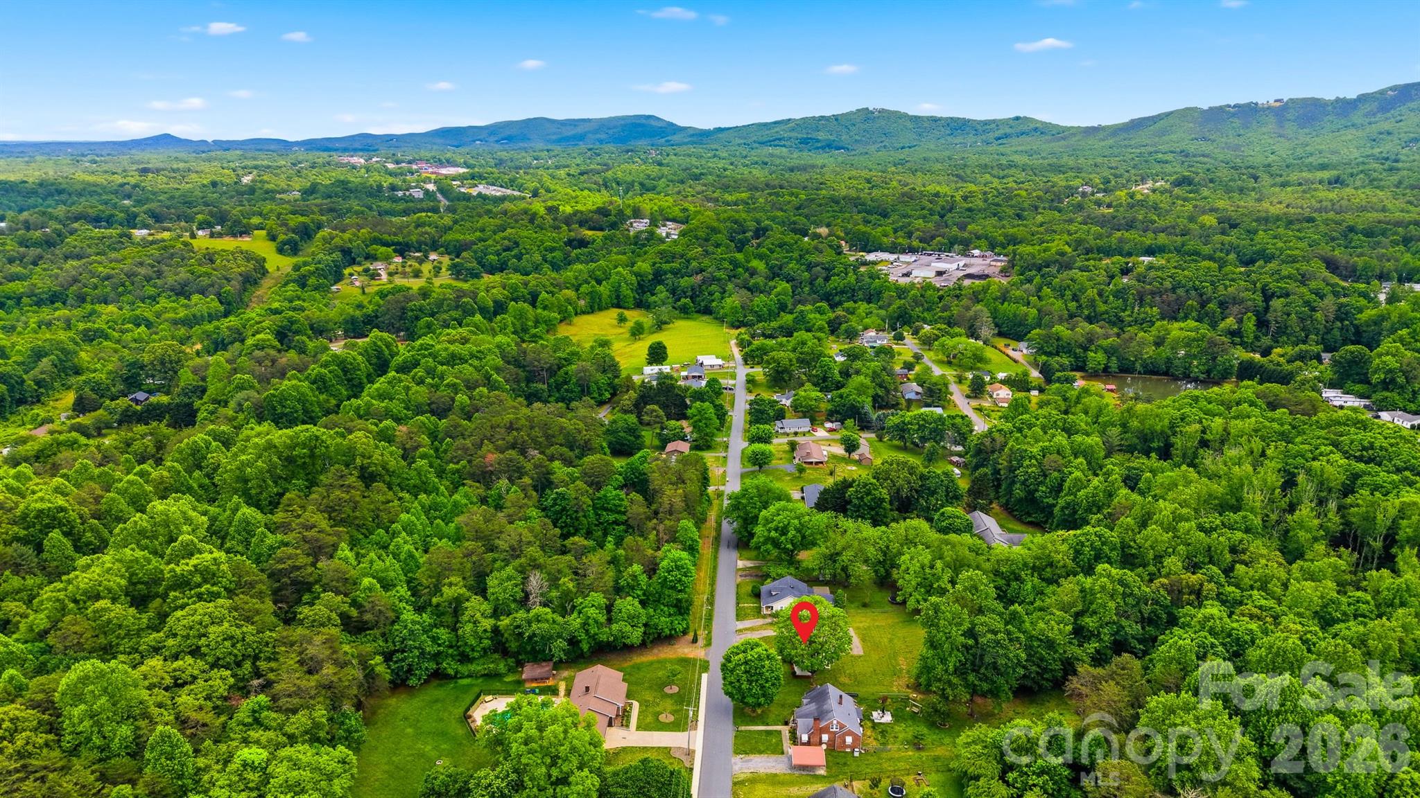 210 Valdese Drive — Morganton