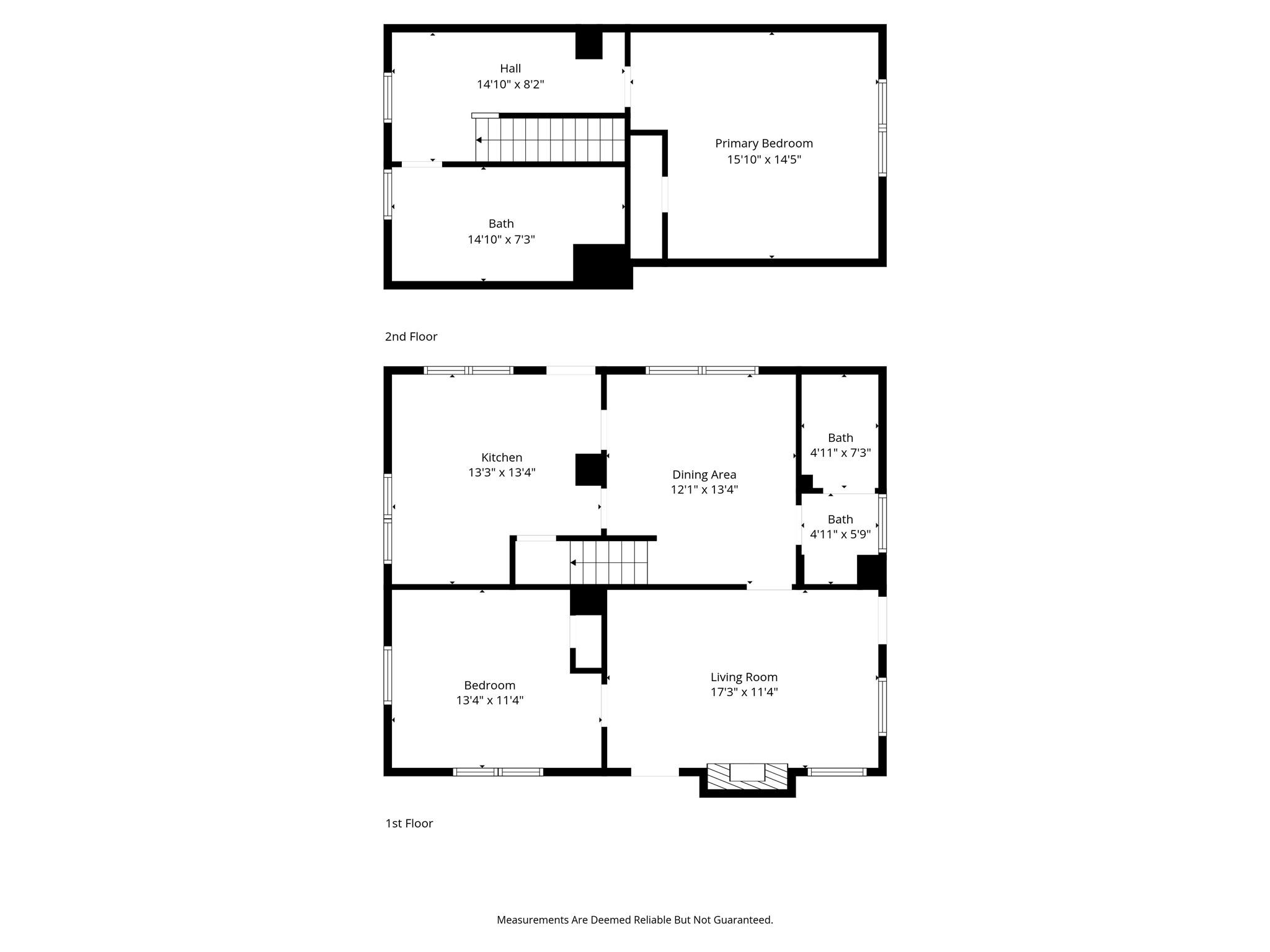 210 Valdese Drive — Morganton