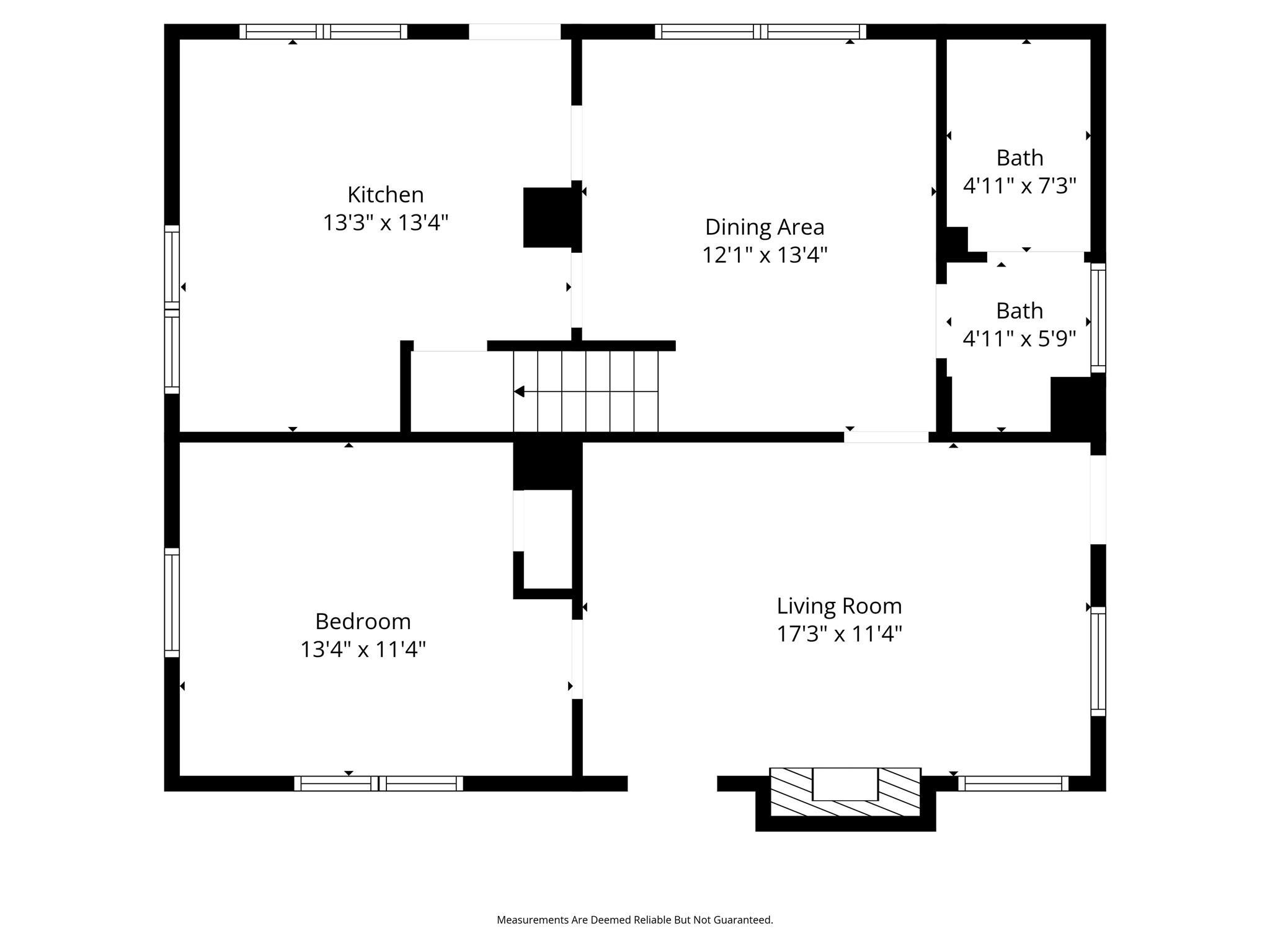 210 Valdese Drive — Morganton