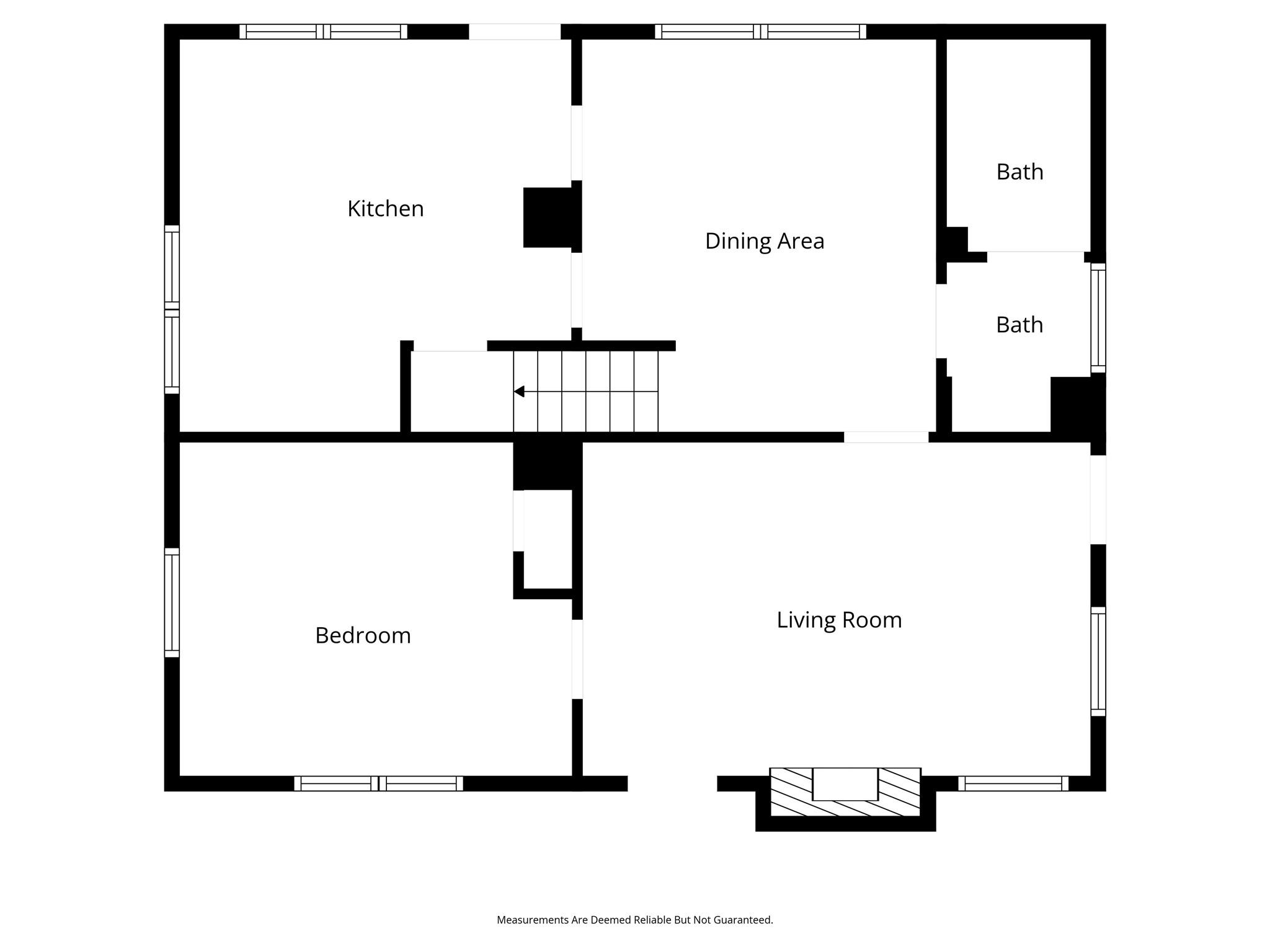 210 Valdese Drive — Morganton