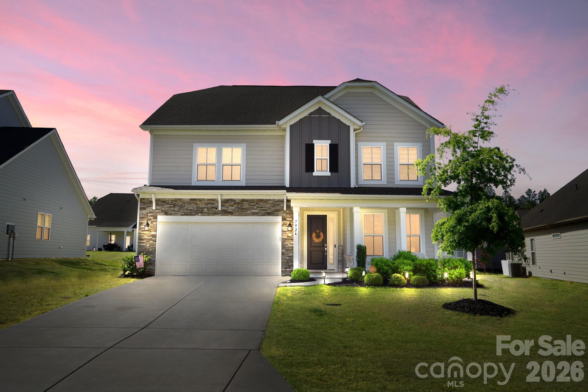 7924 Creek Park Drive — Denver
