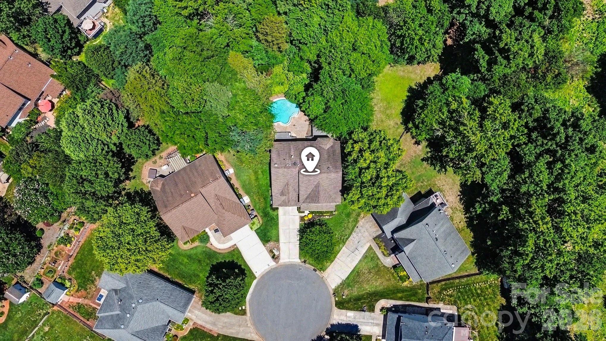 5604 Edgeweir Court — Charlotte