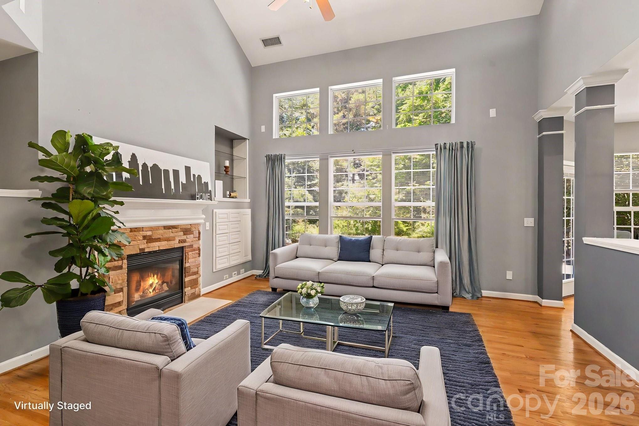 5604 Edgeweir Court — Charlotte