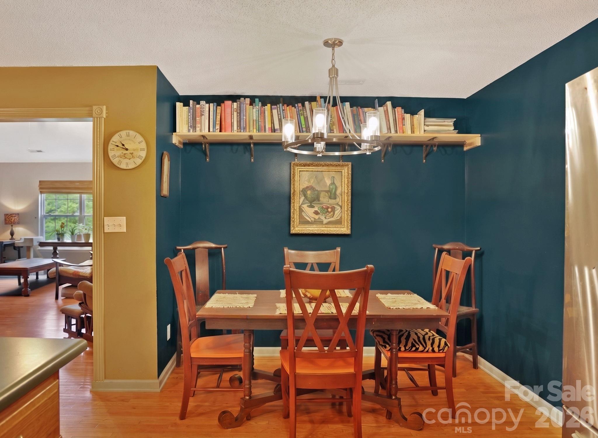 1798 New Stock Road — Weaverville