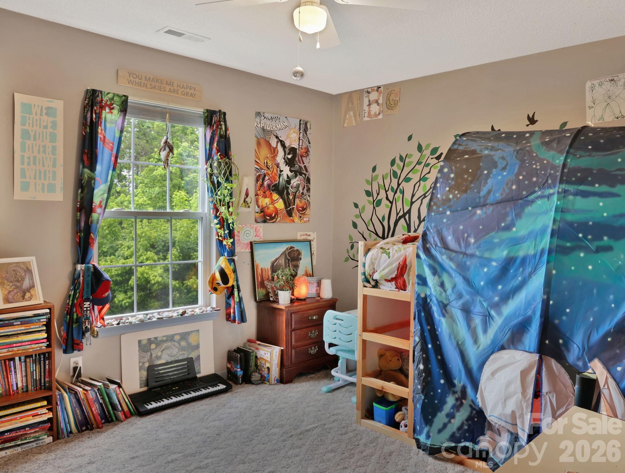 1798 New Stock Road — Weaverville