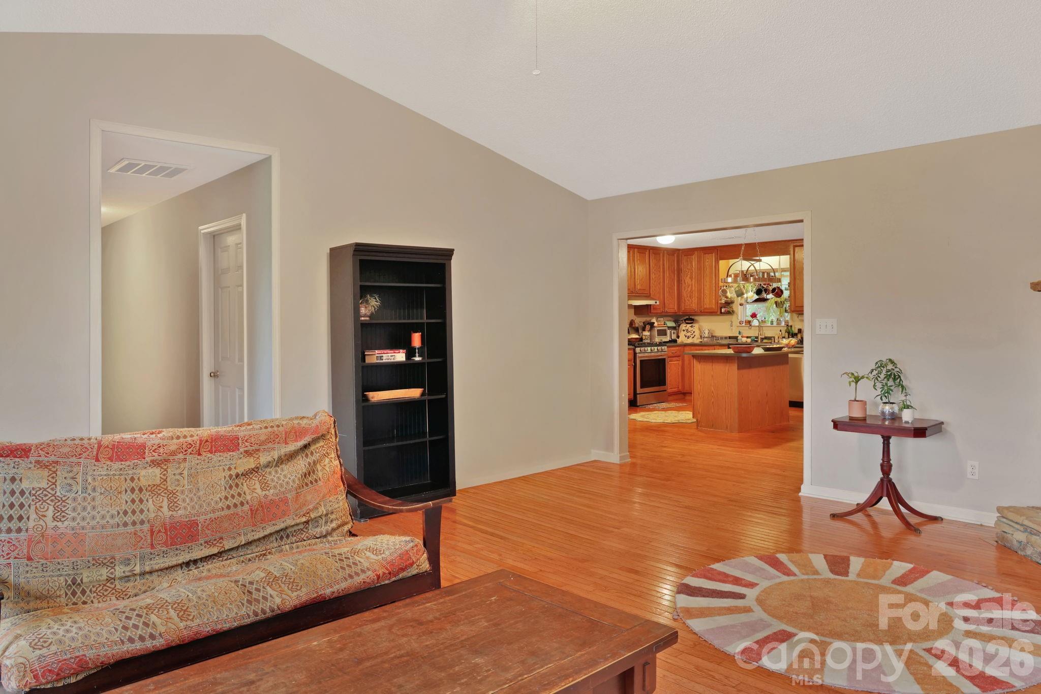 1798 New Stock Road — Weaverville